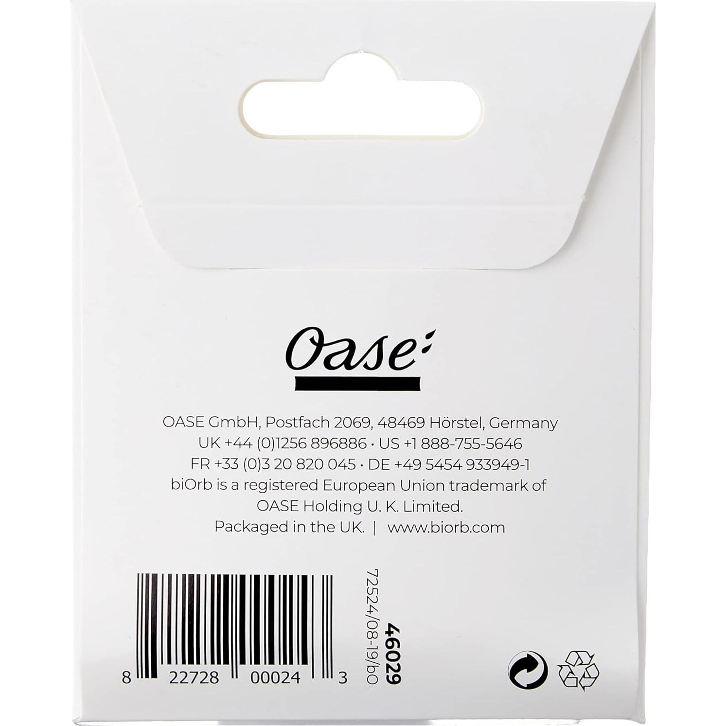 Piedra de Aire biOrb Airstone para Acuarios 1 Cuenta