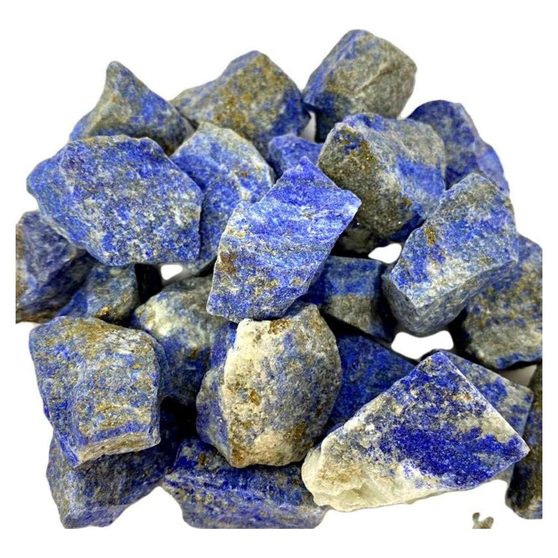 Piedra de Cristal Lapis Lazuli Natural Zenkeeper 1kg