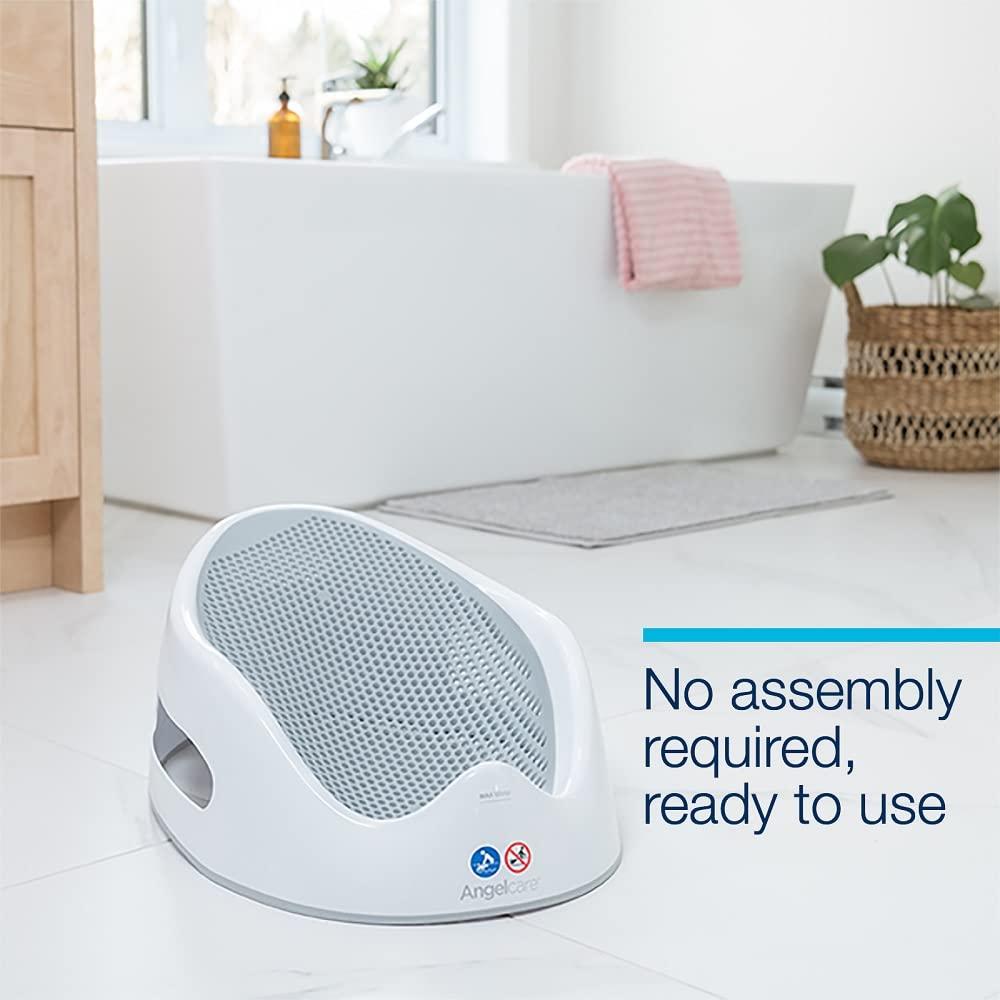Soporte de Baño para Bebés Angelcare Aqua - Hasta 9 kg
