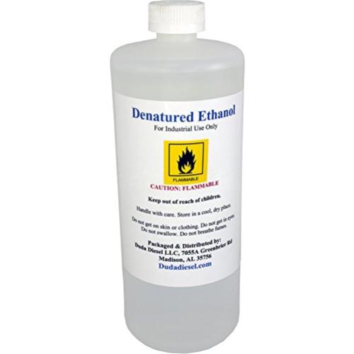 Etanol Desnaturalizado 950 mL Duda Energy 200 Proof IPA