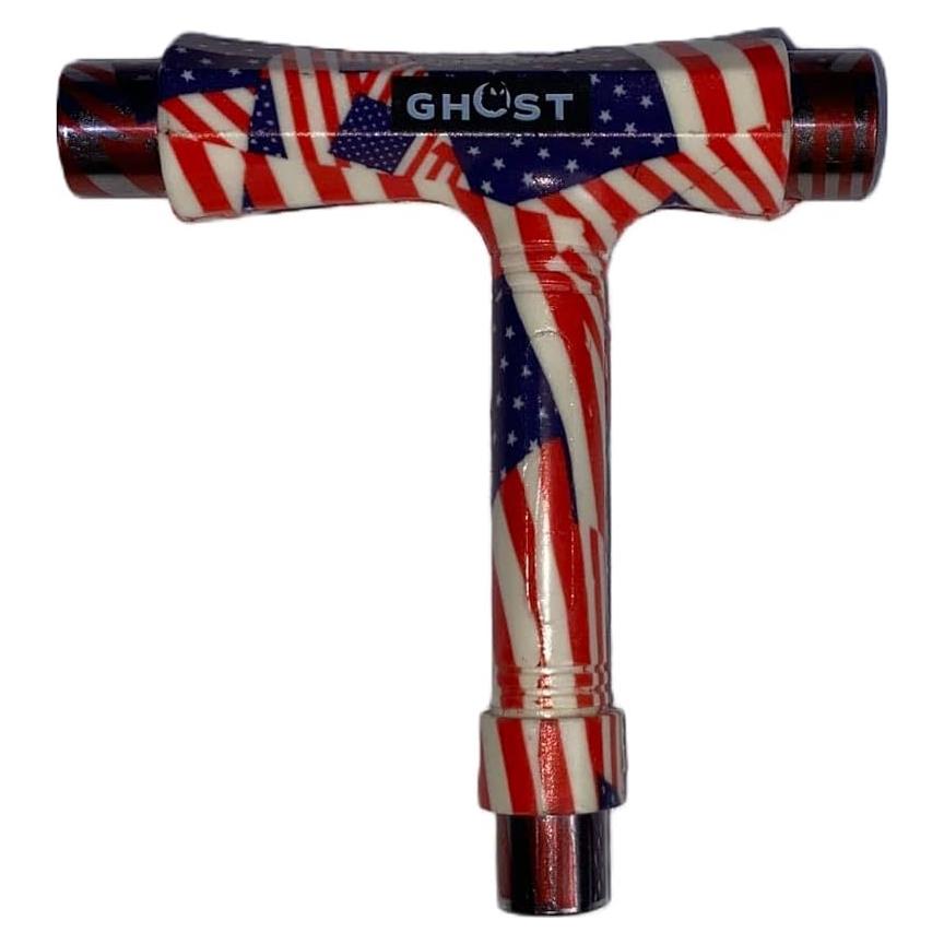 Herramienta Multifuncional para Skateboard GHOST BOARDS - Kit Compacto