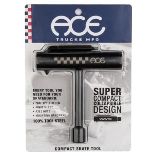 Herramienta de Skate Ace Trucks MFG Classic - Acero - Compacta