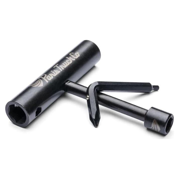 Herramienta Multi Skateboarding Paris Truck Co - Compacta y Duradera