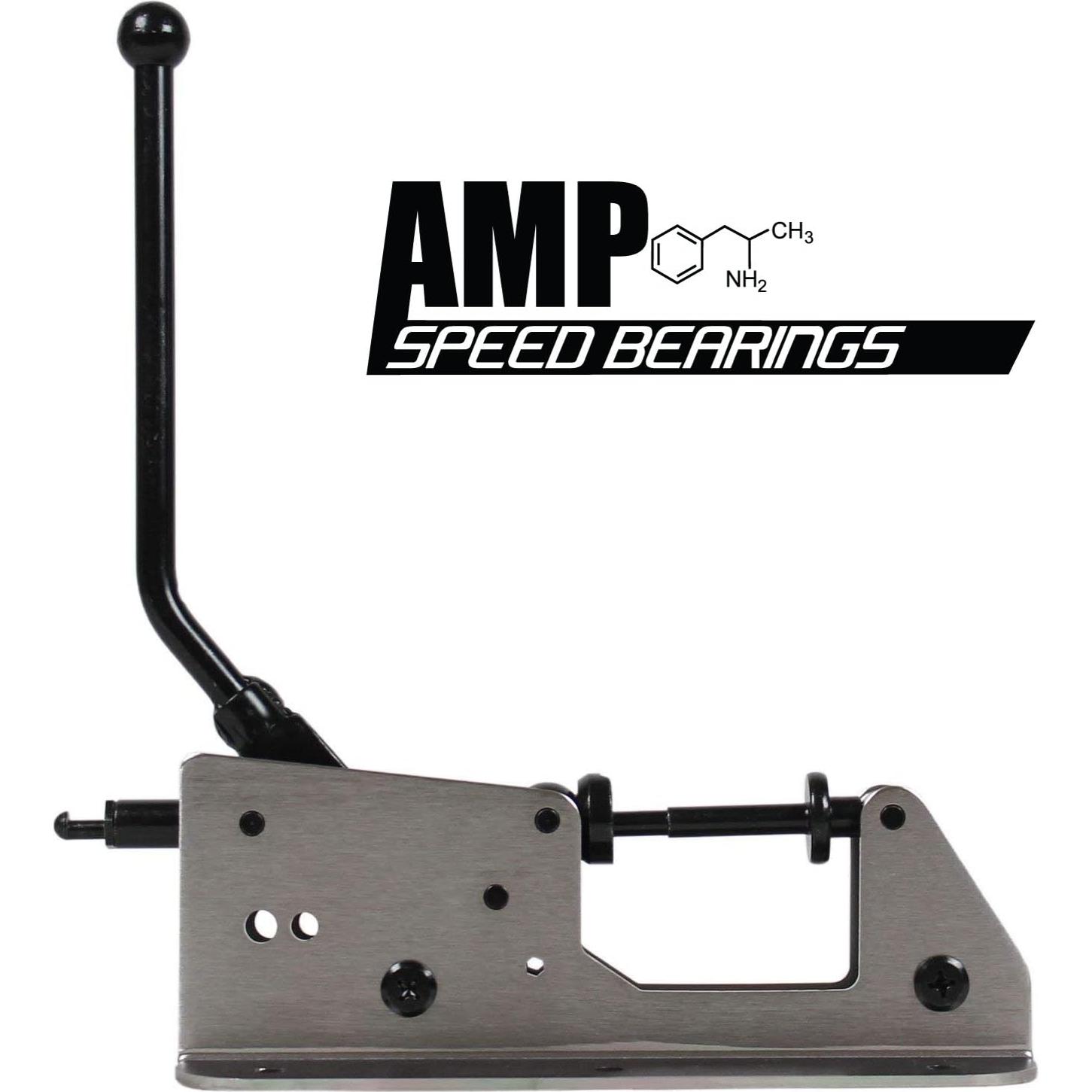 Prensa Extractor de Rodamientos Amphetamine 8mm y 7mm Aluminio