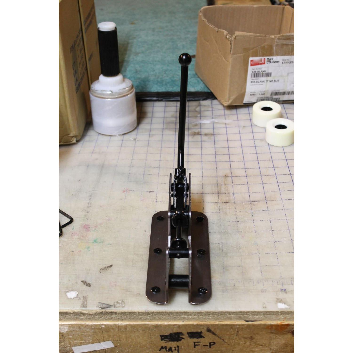 Prensa Extractor de Rodamientos Amphetamine 8mm y 7mm Aluminio