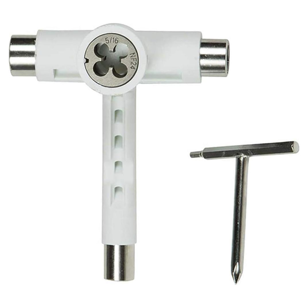 Herramienta de Skate Independent 2016 Blanca Multiuso