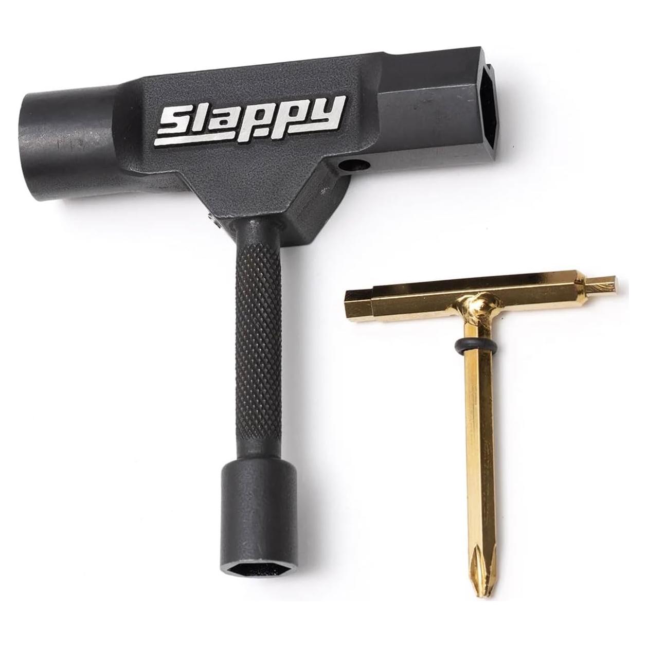 Herramienta de Skate Slappy ST1 Negra - Diseño en T