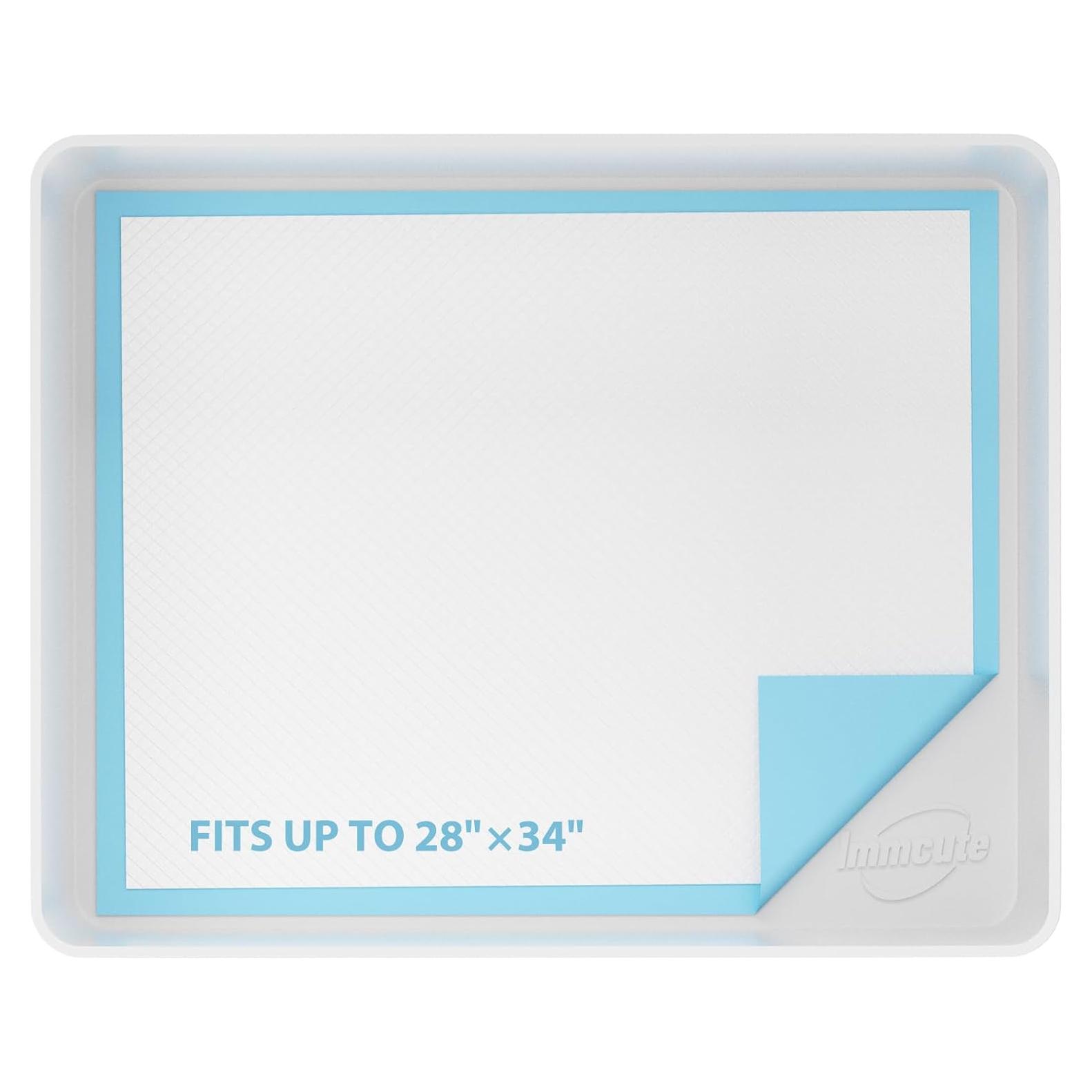 Soporte para Almohadilla IMMCUTE Extra Grande 71.12x86.36cm