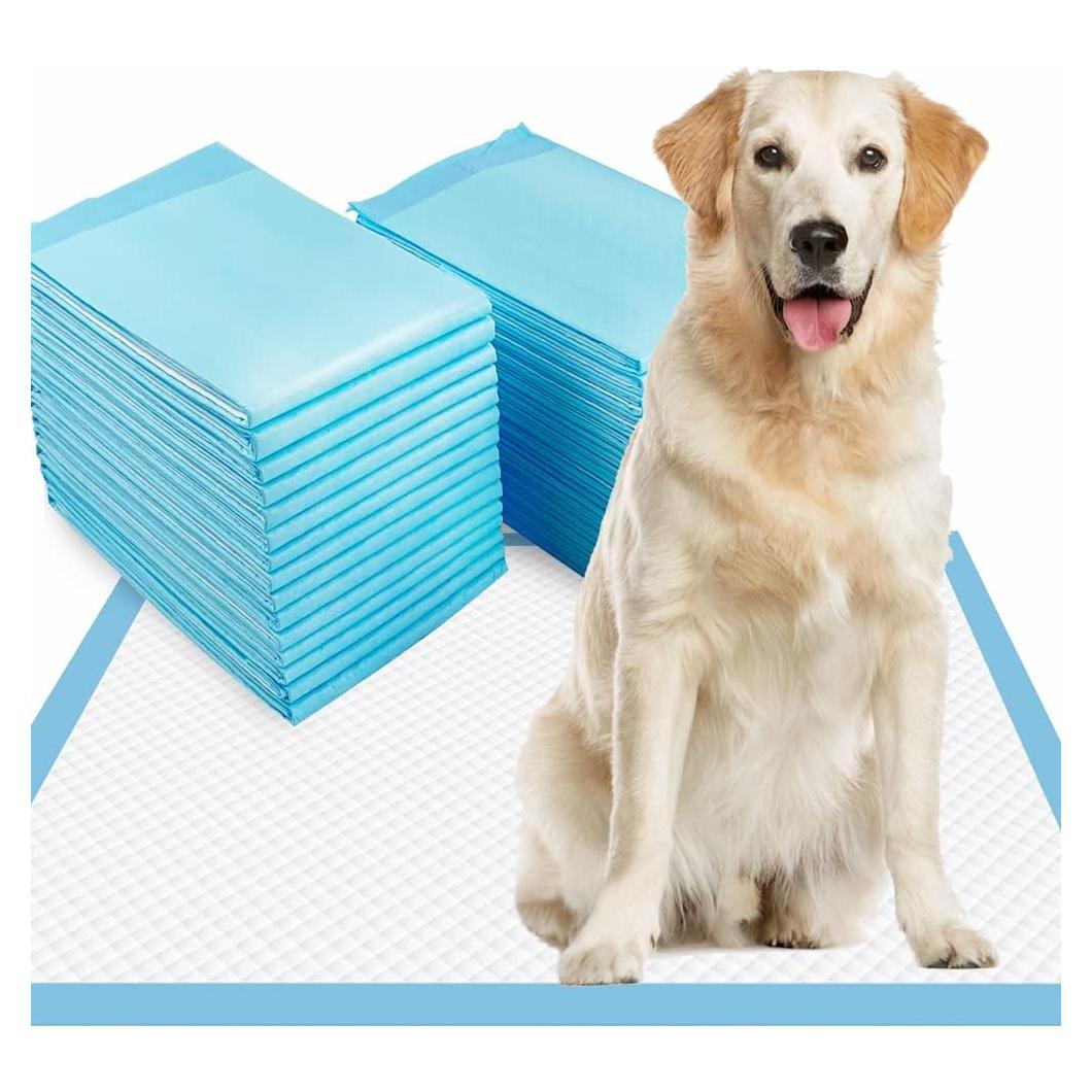 Alfombrillas para Orina de Perro Dogcator XL 30 Unidades 71x86cm