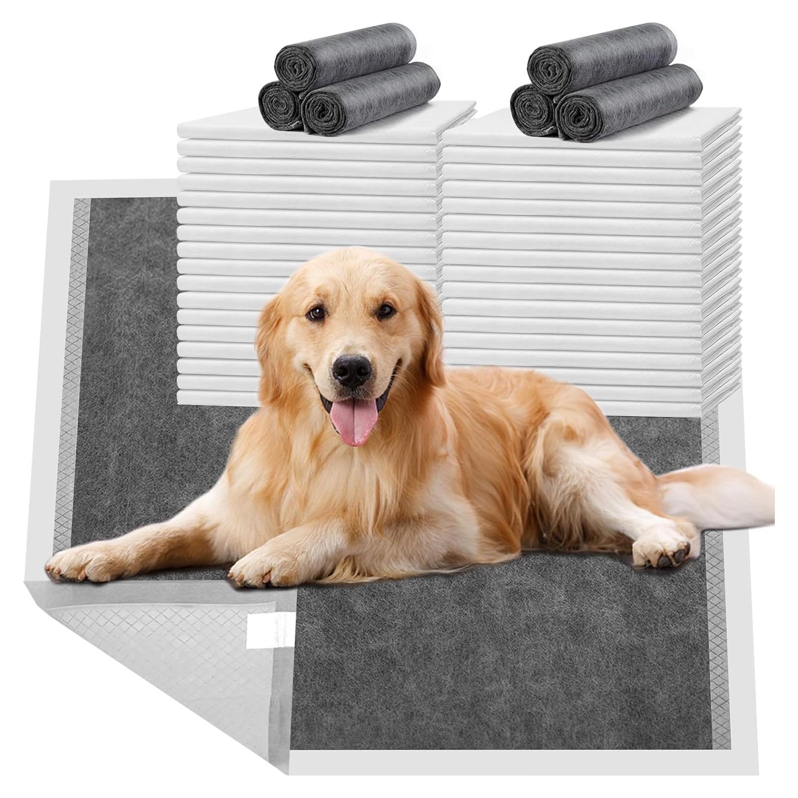 Alfombrillas para orinar perros HIDOGGYLD 30 unidades 71x86 cm