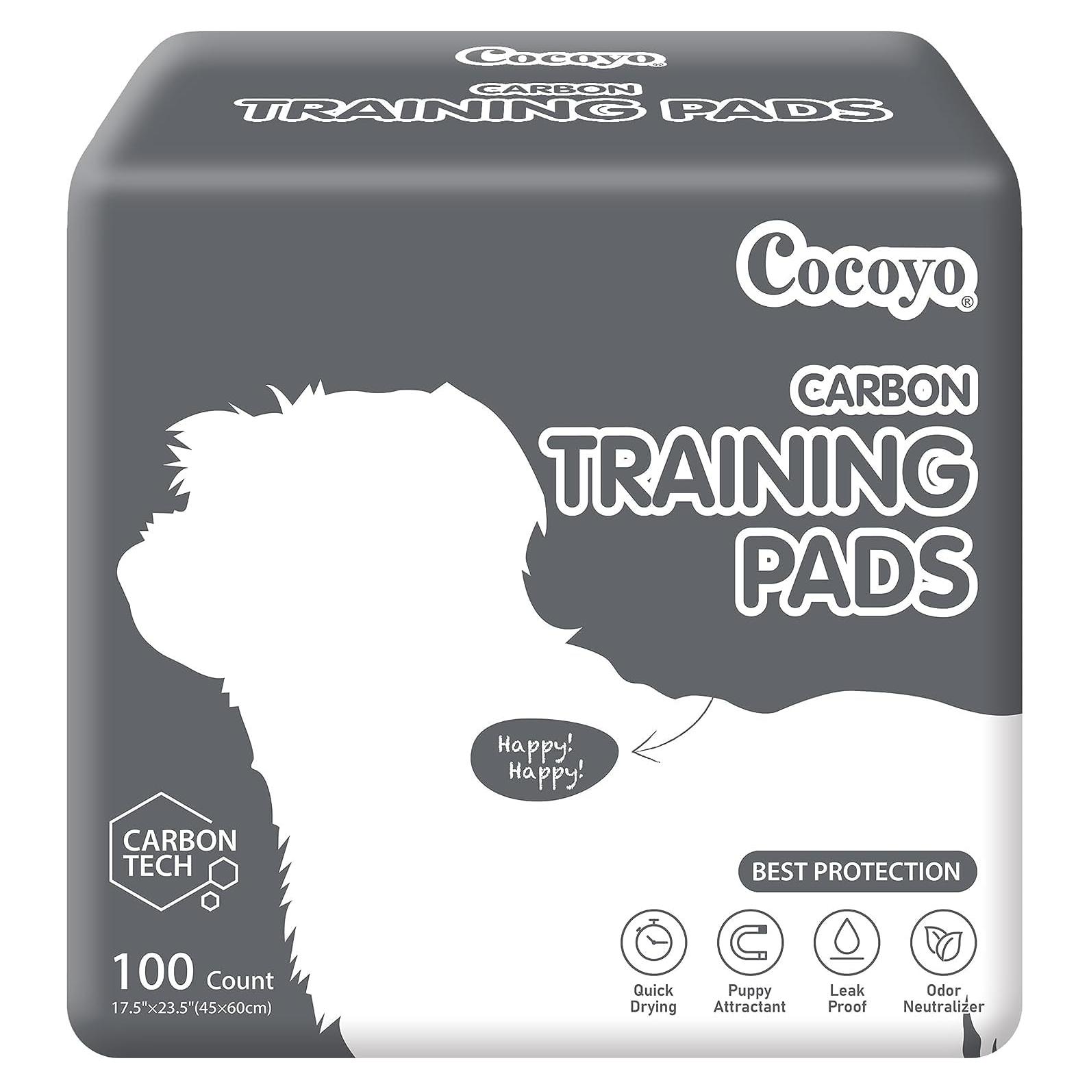 Almohadillas de Entrenamiento COCOYO 100 Unidades 44.5x59.7 cm