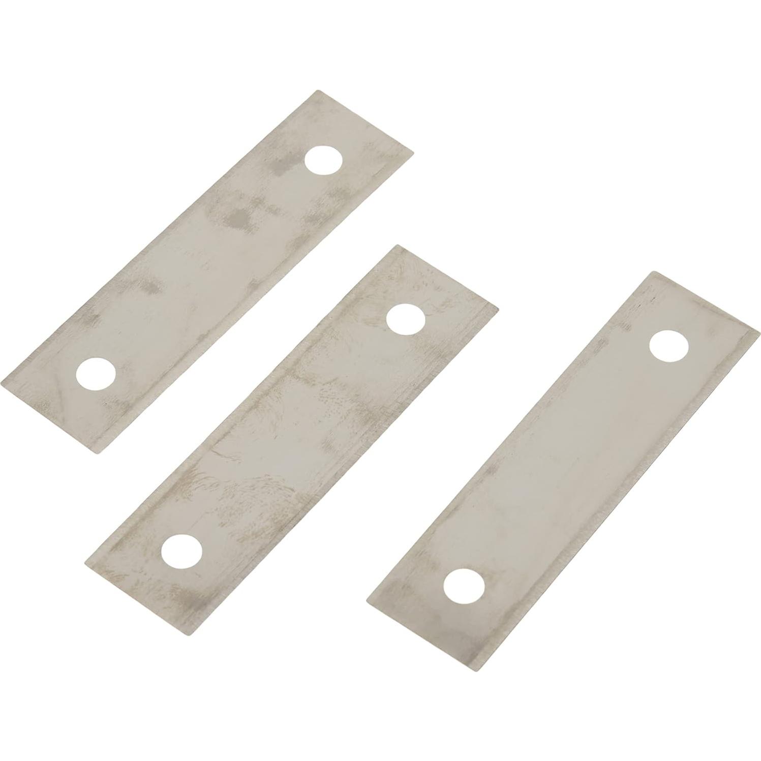 Cuchillas de Repuesto Seachem para Raspador de Algas - Paquete de 3