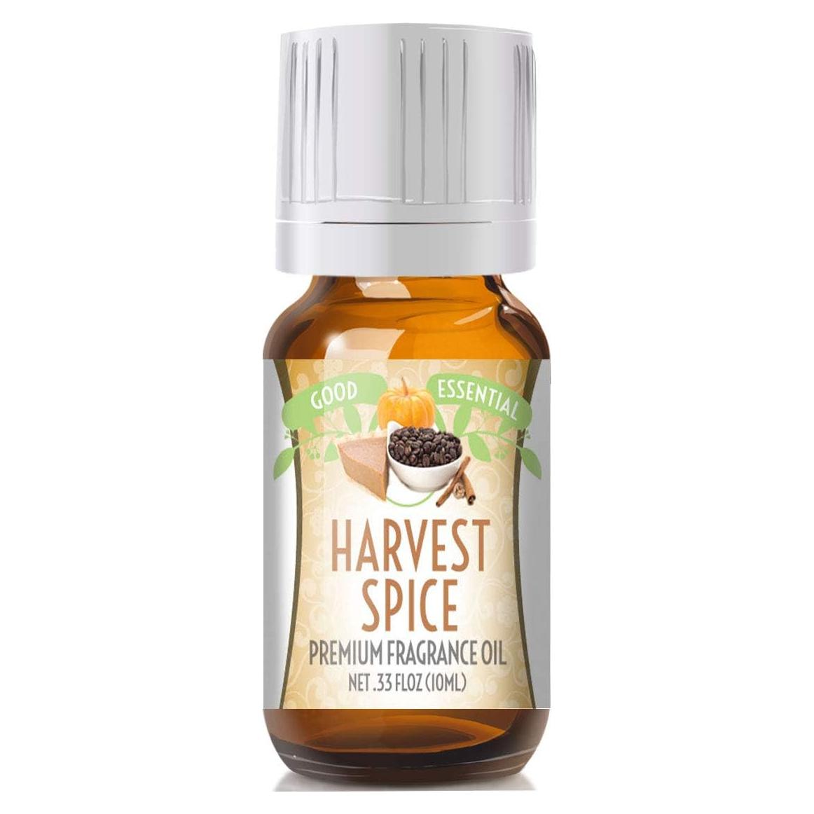Aceite de fragancia Good Essential Harvest Spice 10 ml para difusor