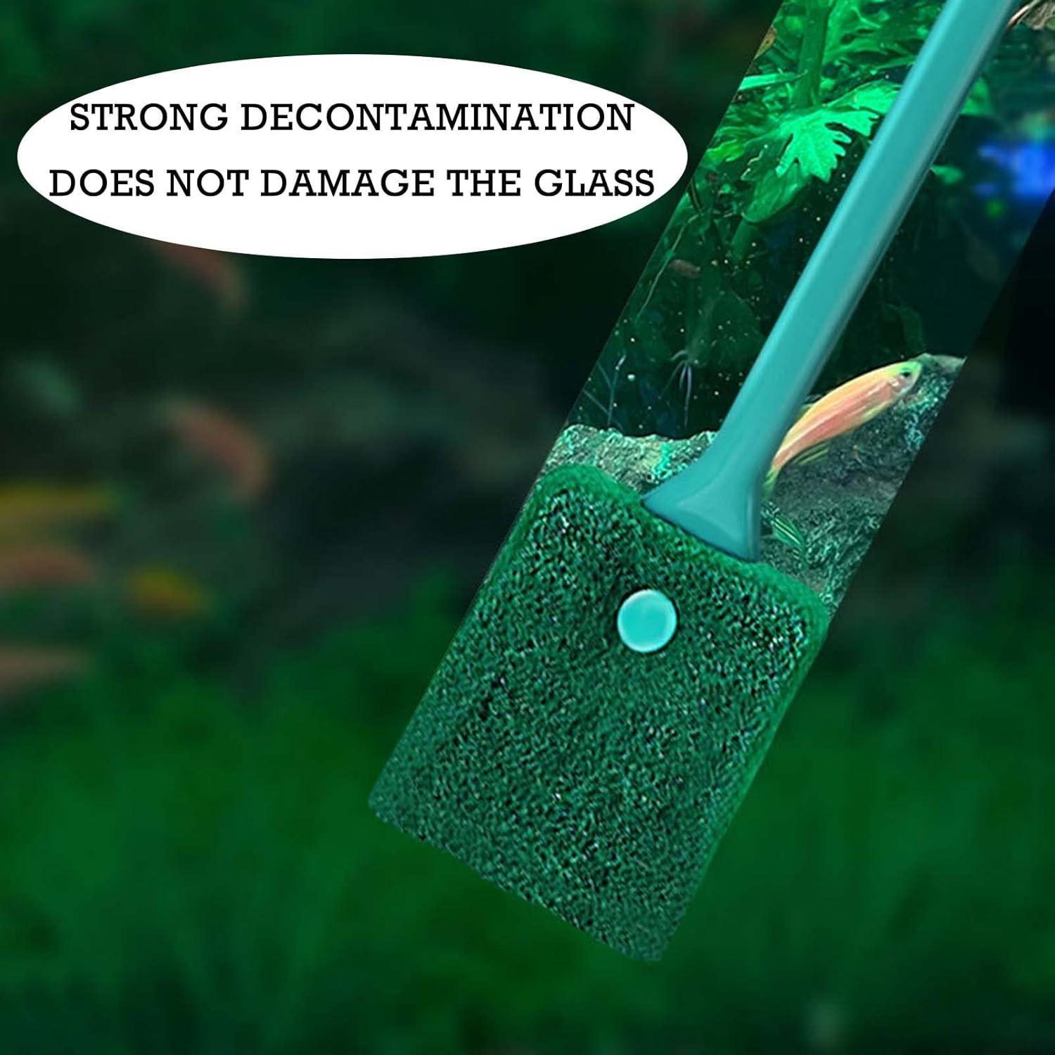 Cepillo de Limpieza para Acuarios Humyeam - 2 Piezas