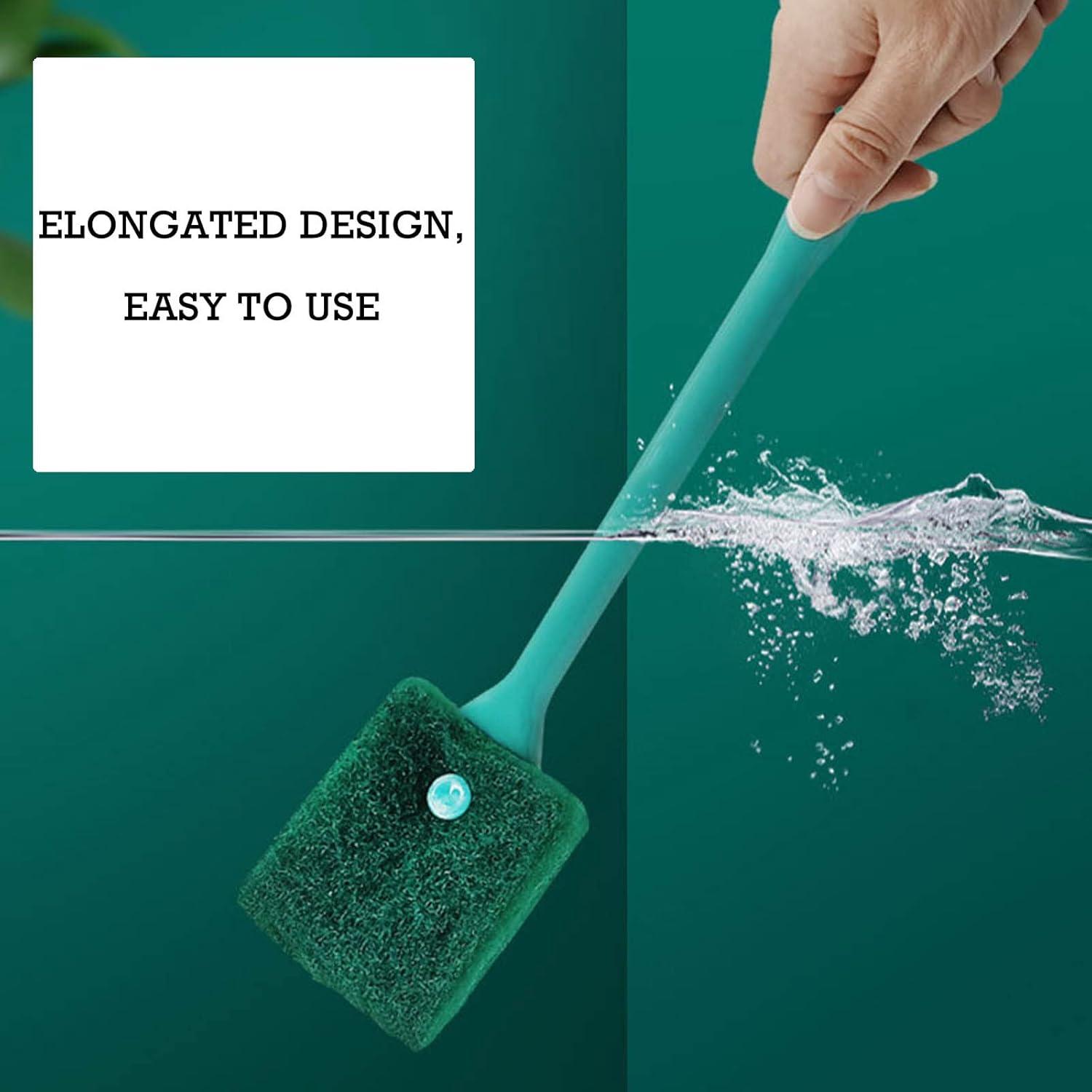 Cepillo de Limpieza para Acuarios Humyeam - 2 Piezas