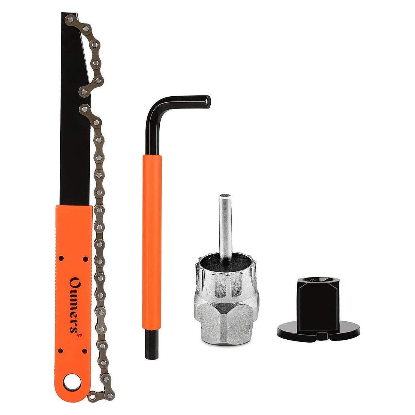 Herramienta de Extracción de Cassette Oumers con Cadena y Llave