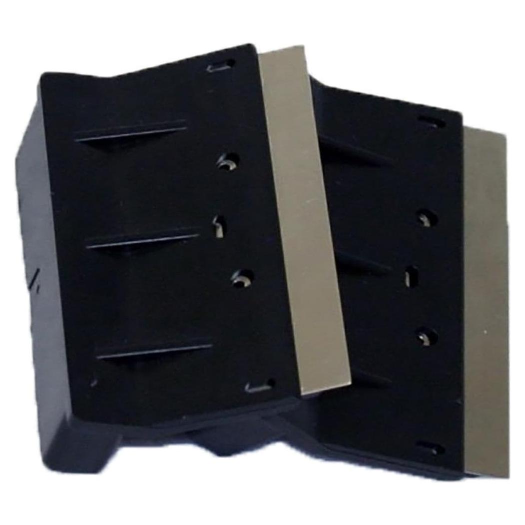 Cuchillas de Repuesto de Acero Inoxidable Algae Free 2 Unidades