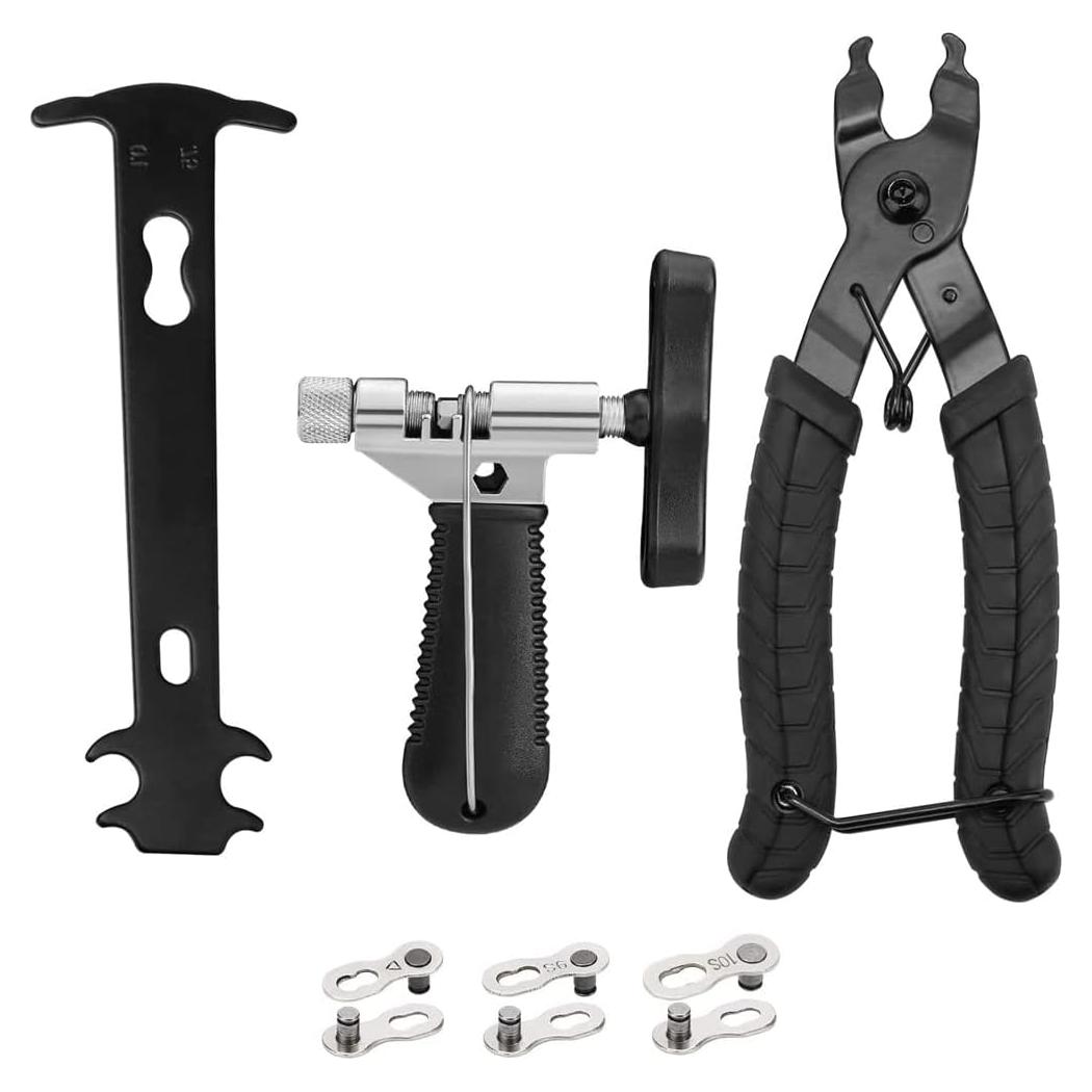 Juego de Herramientas para Cadena de Bicicleta MMOBIEL 3 en 1