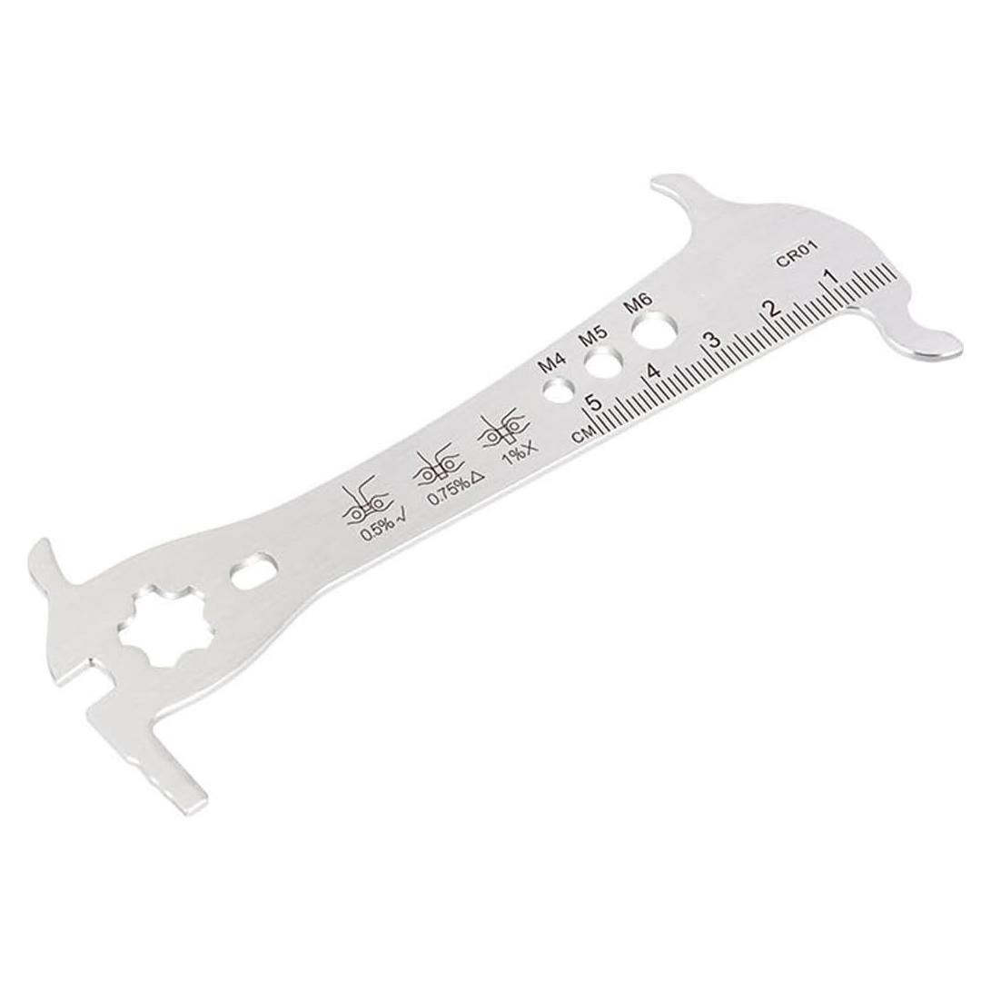 Medidor de Cadena 6 en 1 HOUSON para Bicicleta de Montaña
