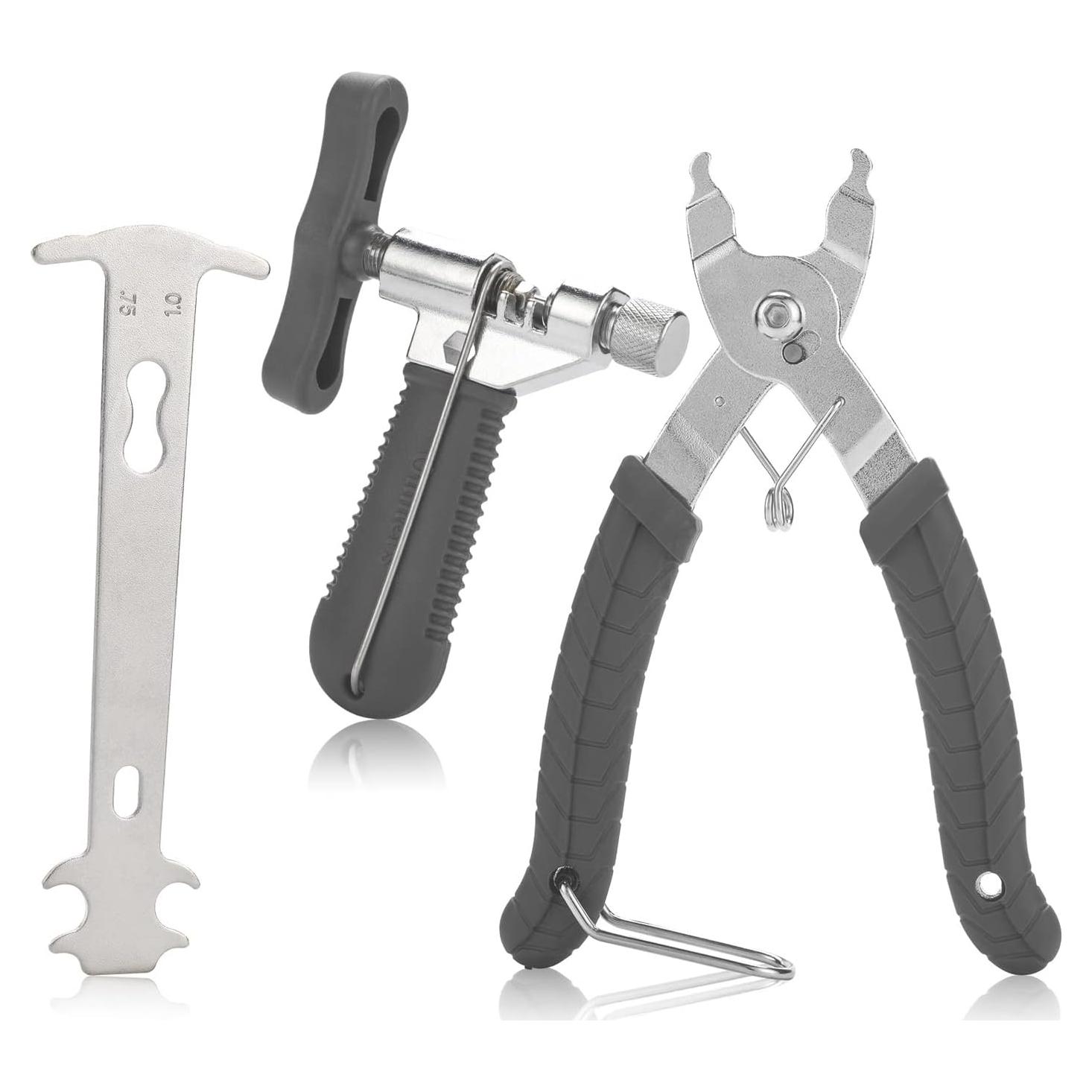 Juego de Herramientas para Bicicleta QKURT 3 Piezas