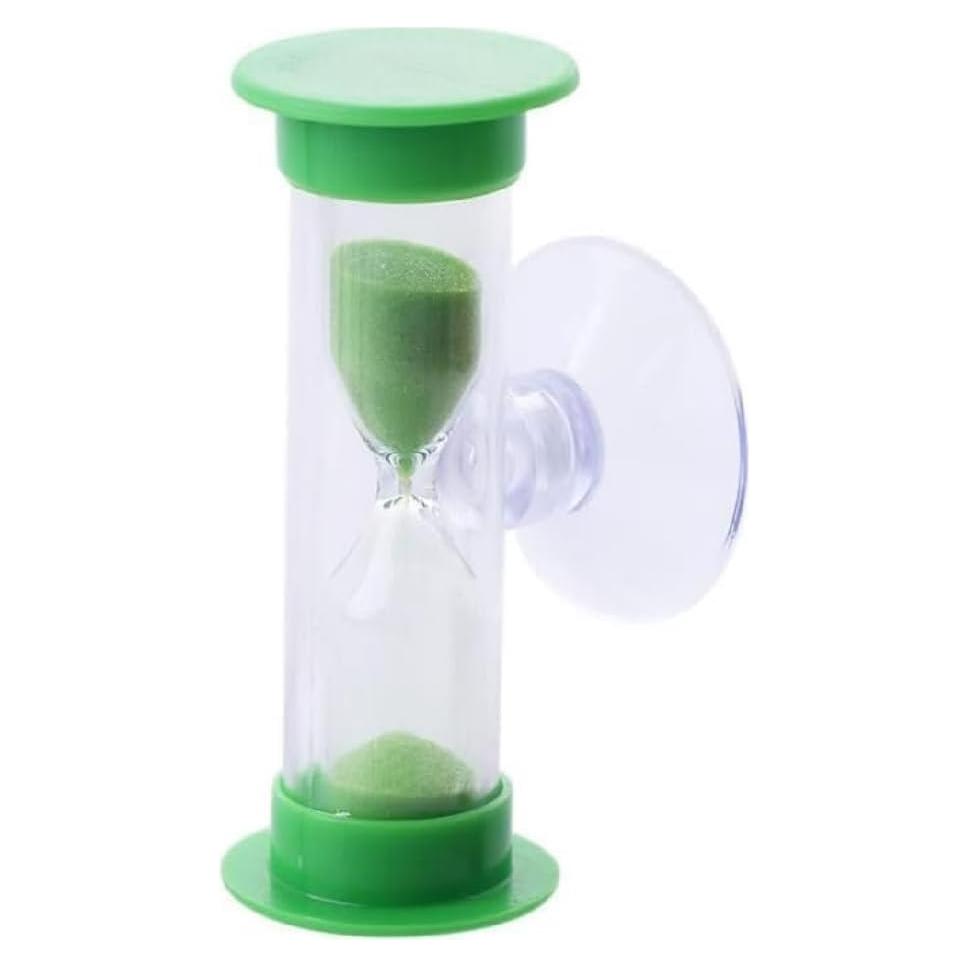 Temporizador de Arena de 2 Minutos Kryoflare con Ventosa