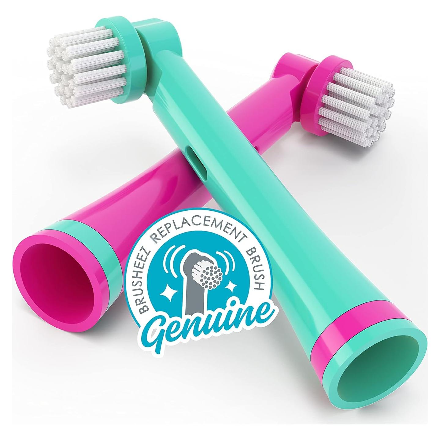 Cabezas de cepillo de repuesto Brusheez Prancy The Pony 2 unidades