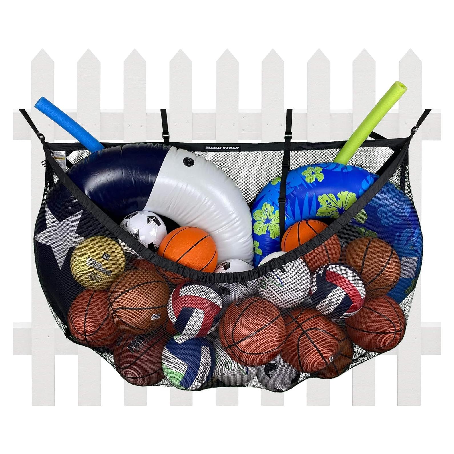 Bolsa de Almacenamiento para Piscina Kelvania MESH TITAN 152 cm