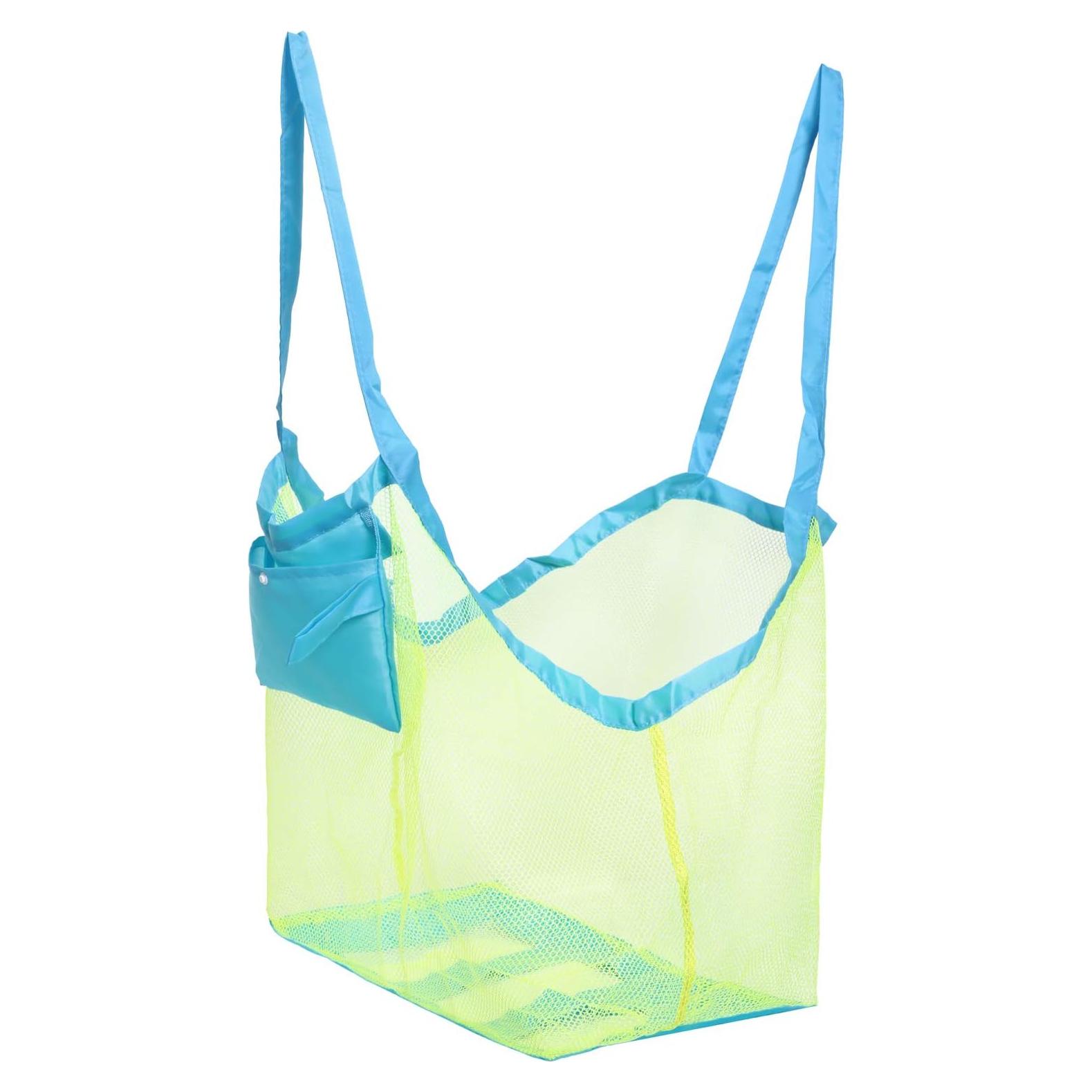 Bolsa de Playa de Malla Meejaa Grande Plegable 45.72x30.48cm