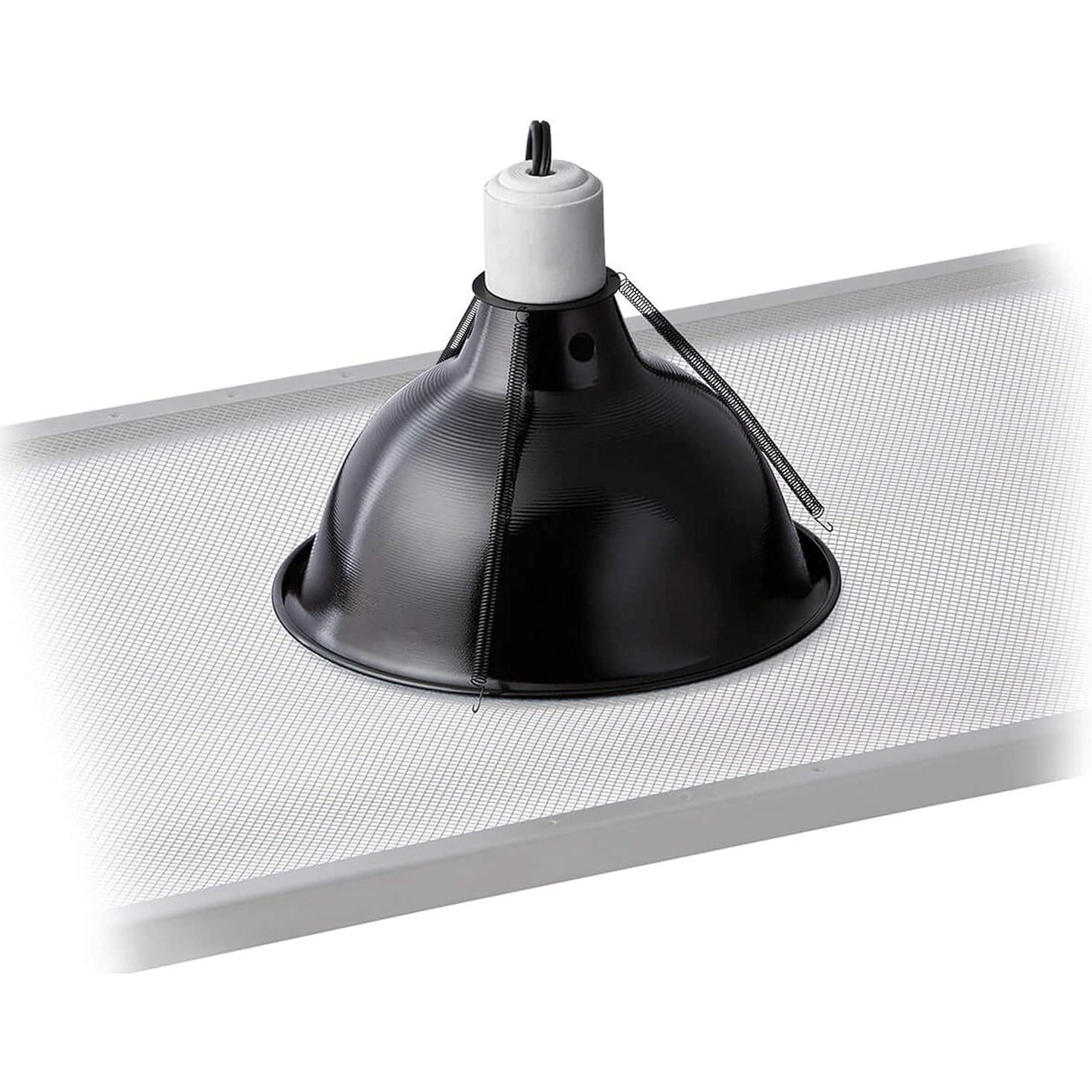 Lámpara de Calor Reflectora Zilla 21.6 cm para Reptiles