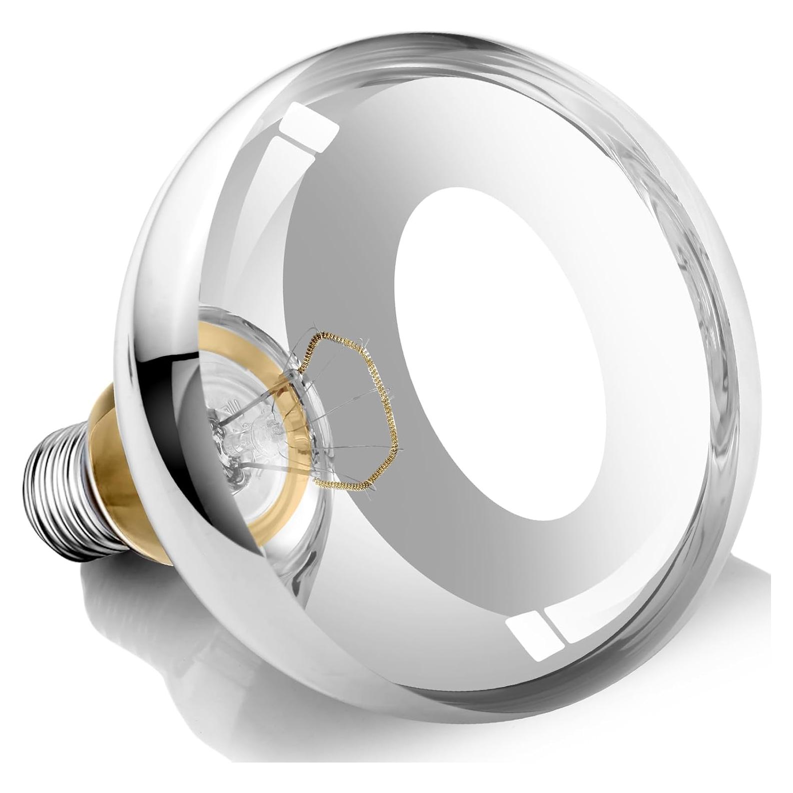 Bombilla de Calor VORIGY 250W R40 E26 8000 Horas Infrarroja