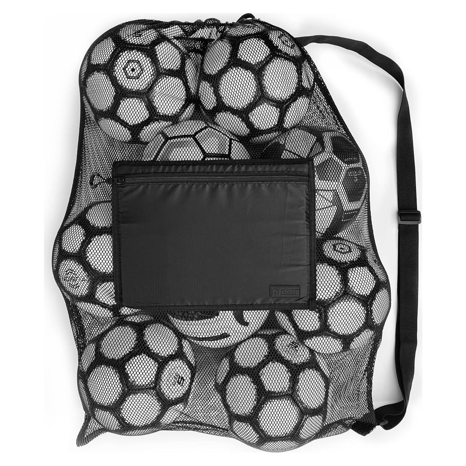 Bolsa de Malla Fitdom Extra Grande 101.6x76.2 cm Resistente