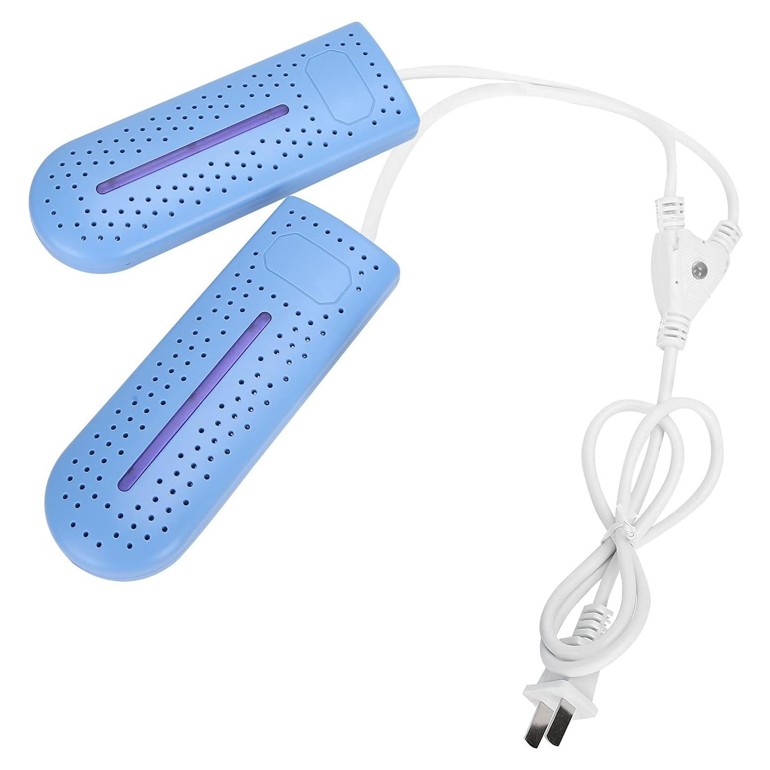 Secador de Zapatos Eléctrico ANGGREK 110-240V Azul