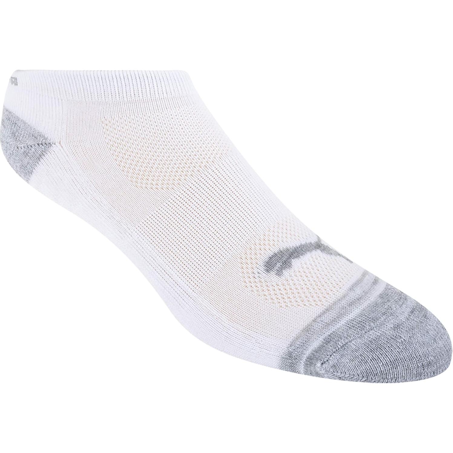 Calcetines Cortos PUMA para Mujeres Pack de 8 - Blanco