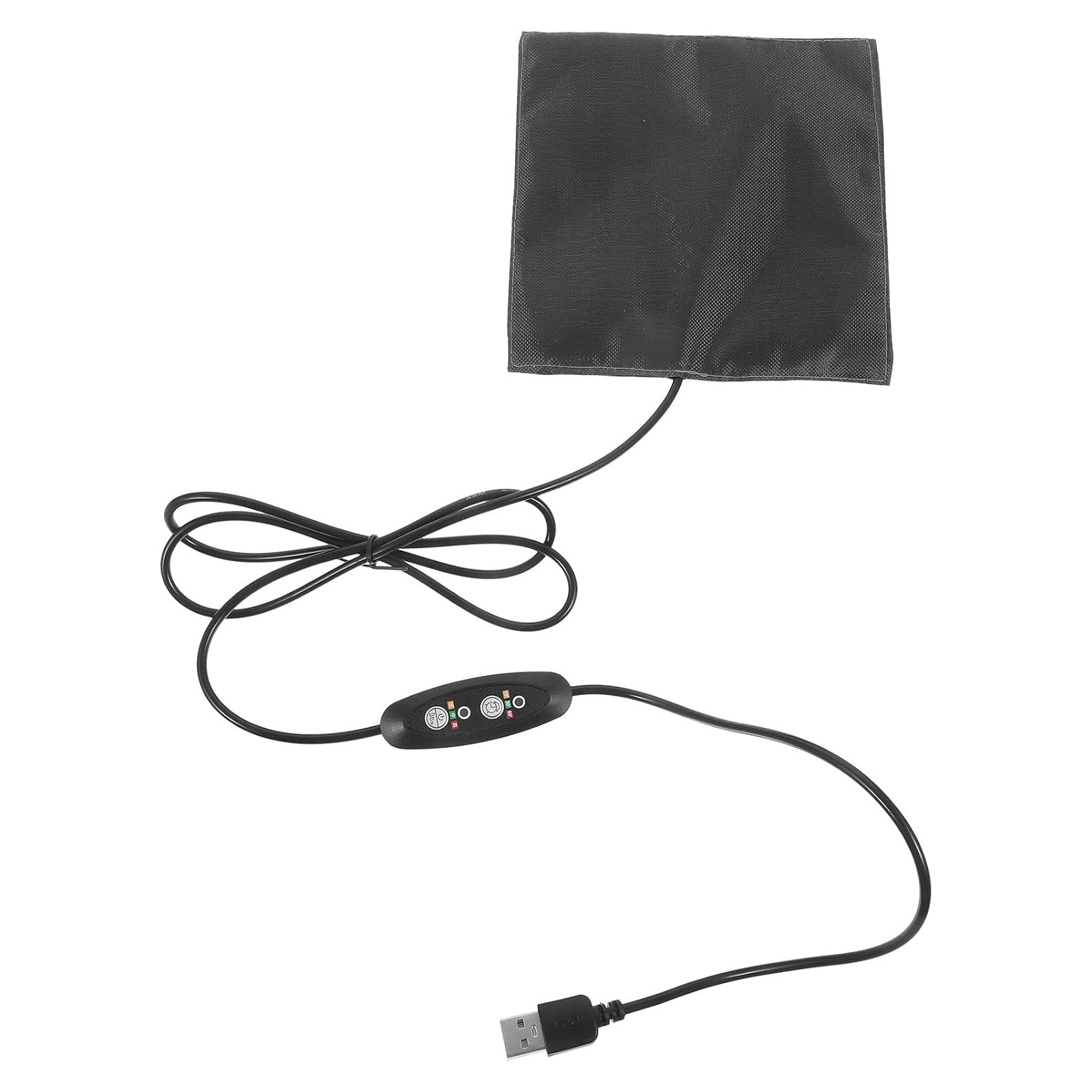 Manta Calentadora Eléctrica MAGICLULU para Hámster y Reptiles