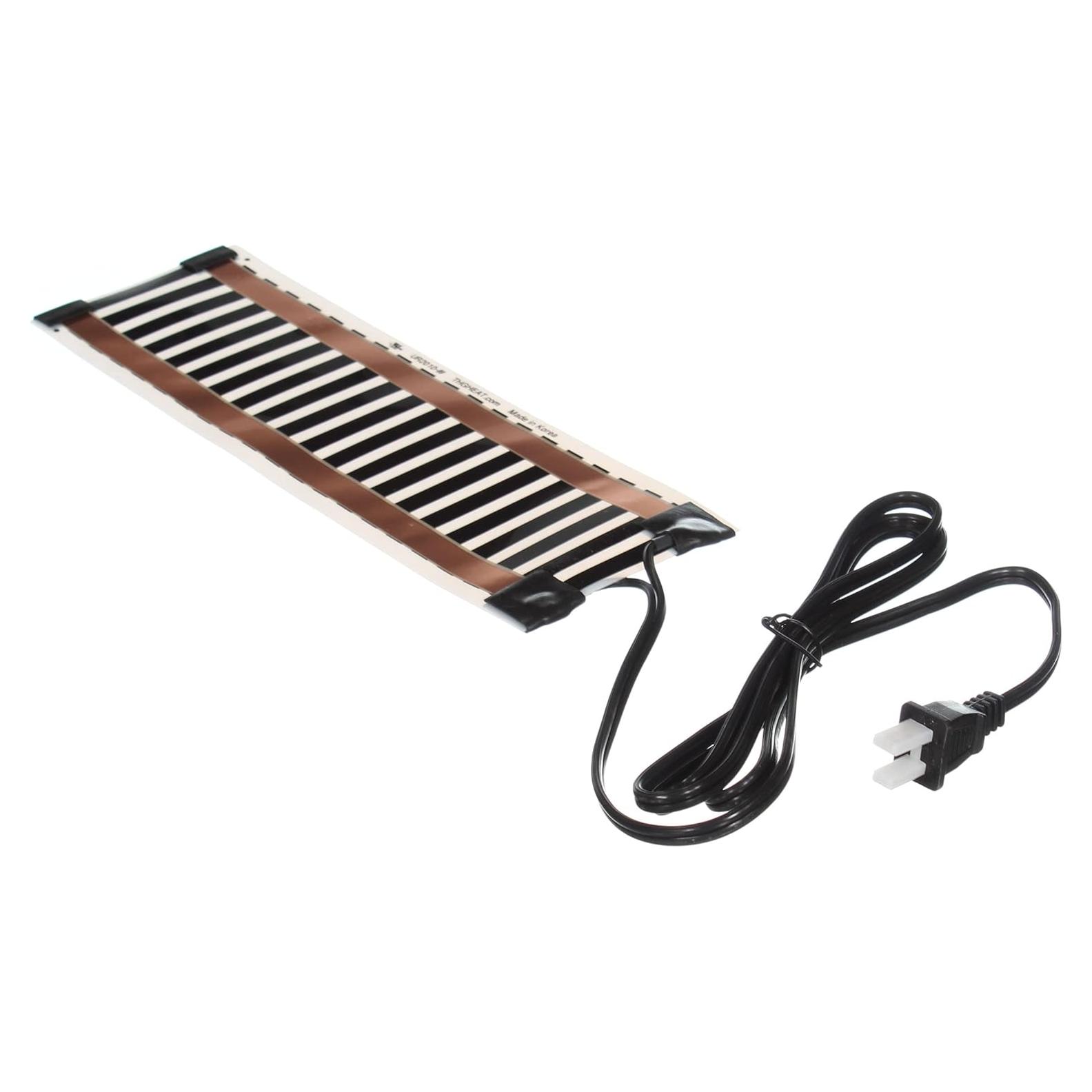 Alfombrilla de Calor Repti Warm Incubator Warehouse 10x61 cm