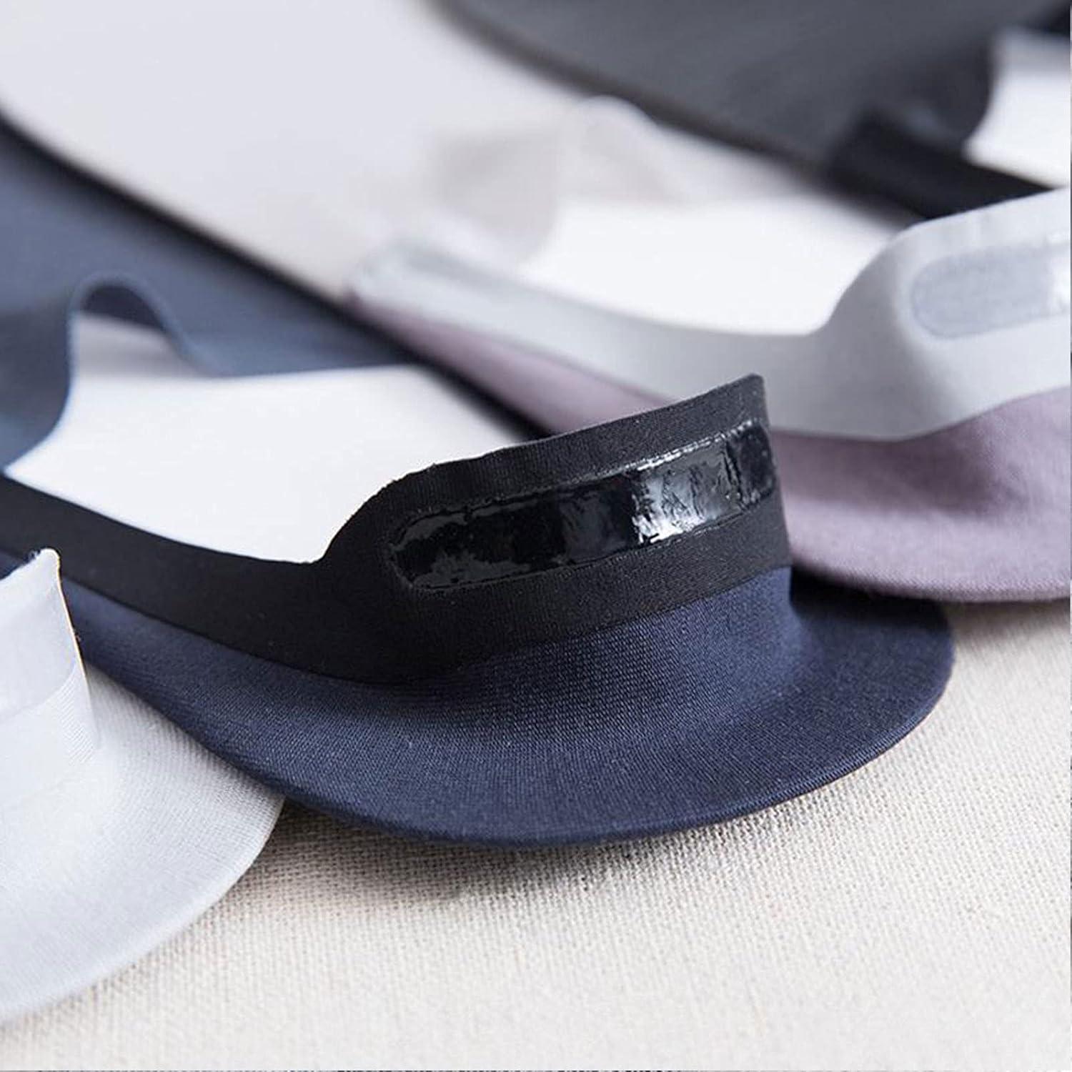 Calcetines invisibles de seda helada unisex transpirables 5 pares