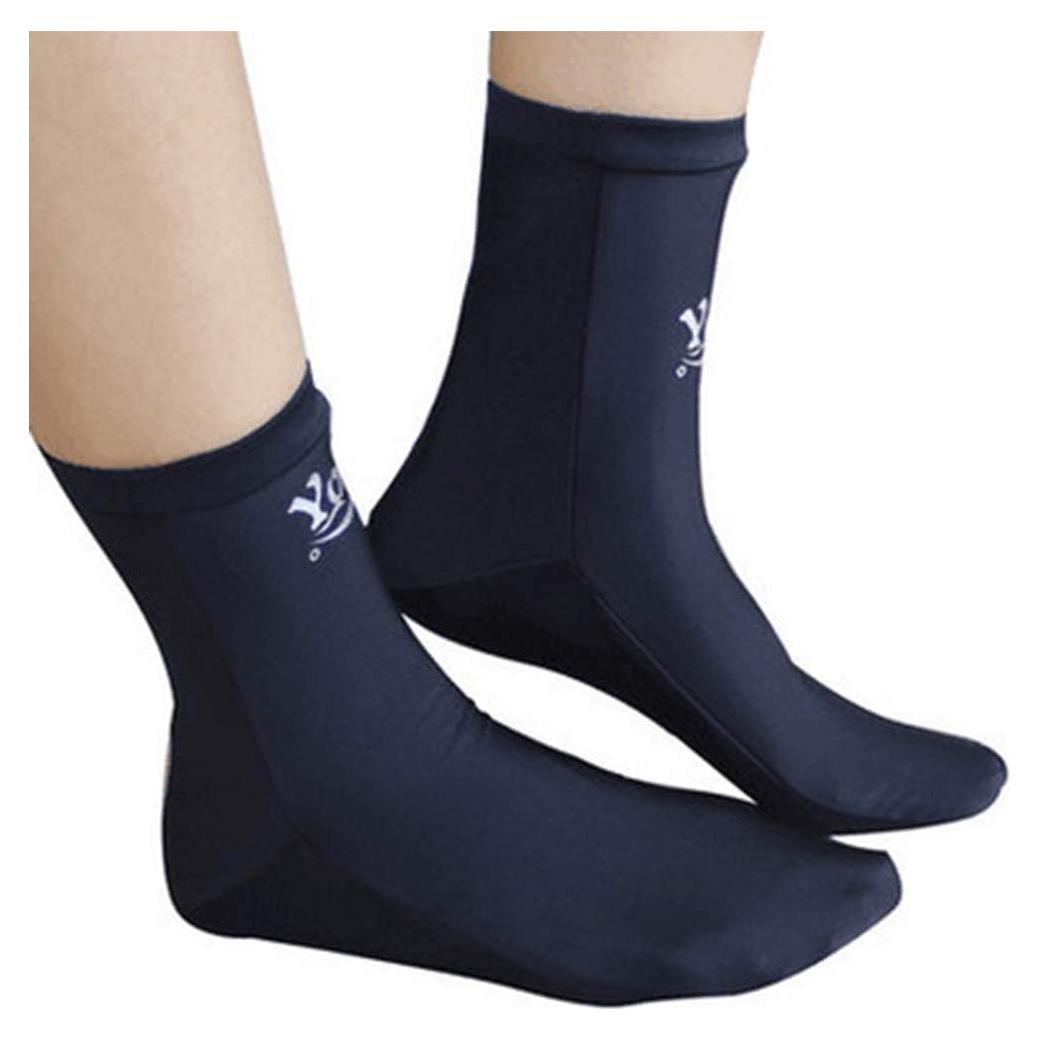 Calcetines de buceo Neopreno Negro para Deportes Acuáticos