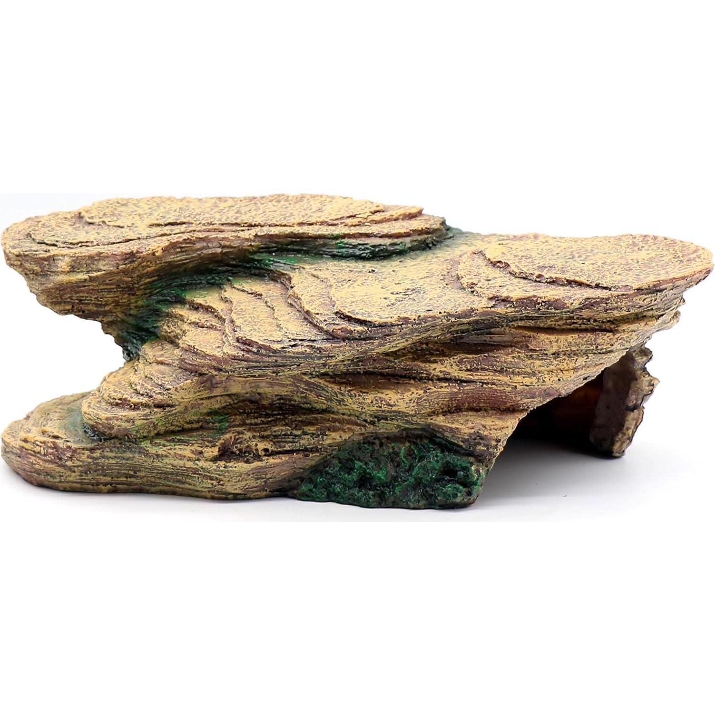 Plataforma de Sol para Reptiles Relaqcc 30.5x15.2 cm