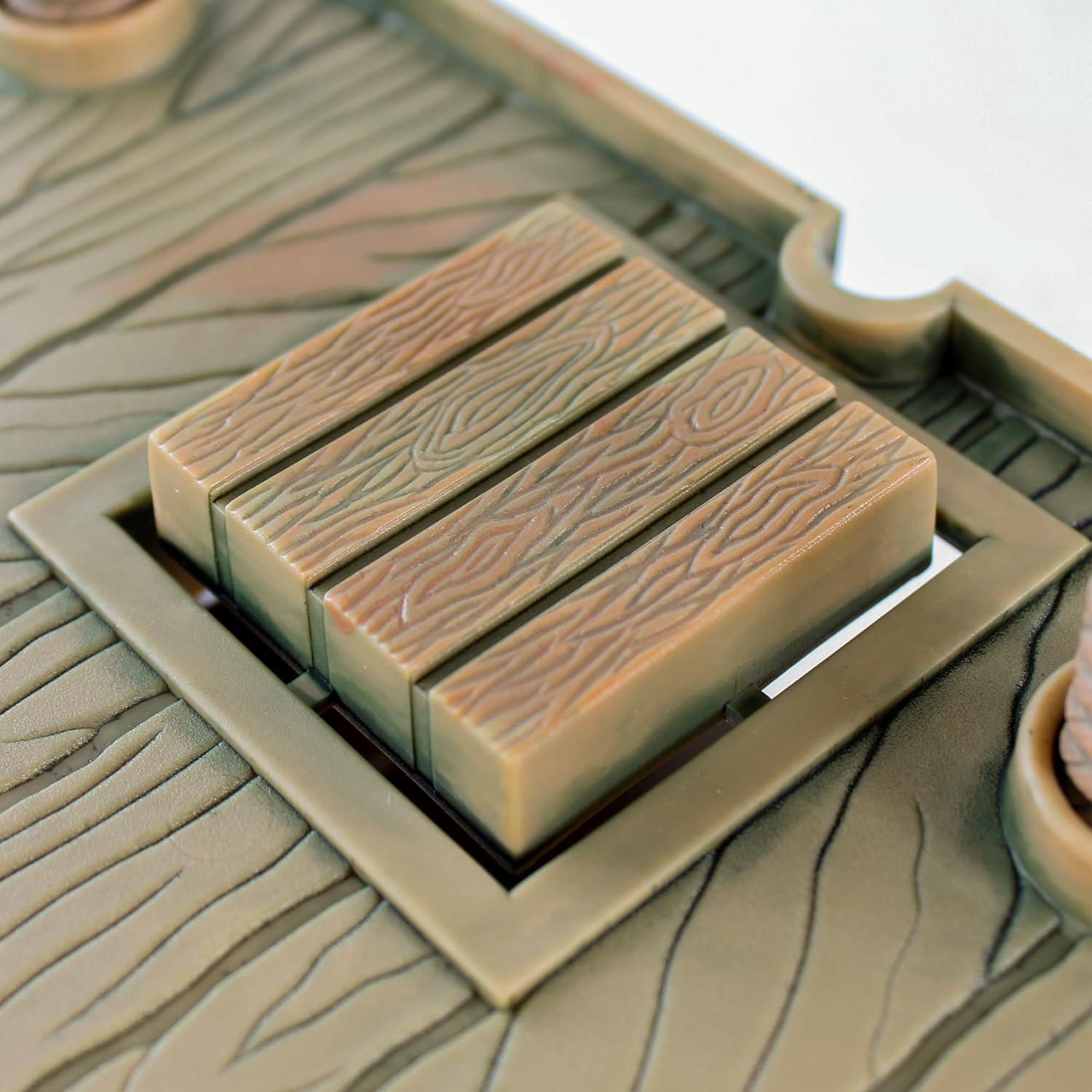 Muelle Flotante para Tortugas Penn-Plax REP601 - Mediano