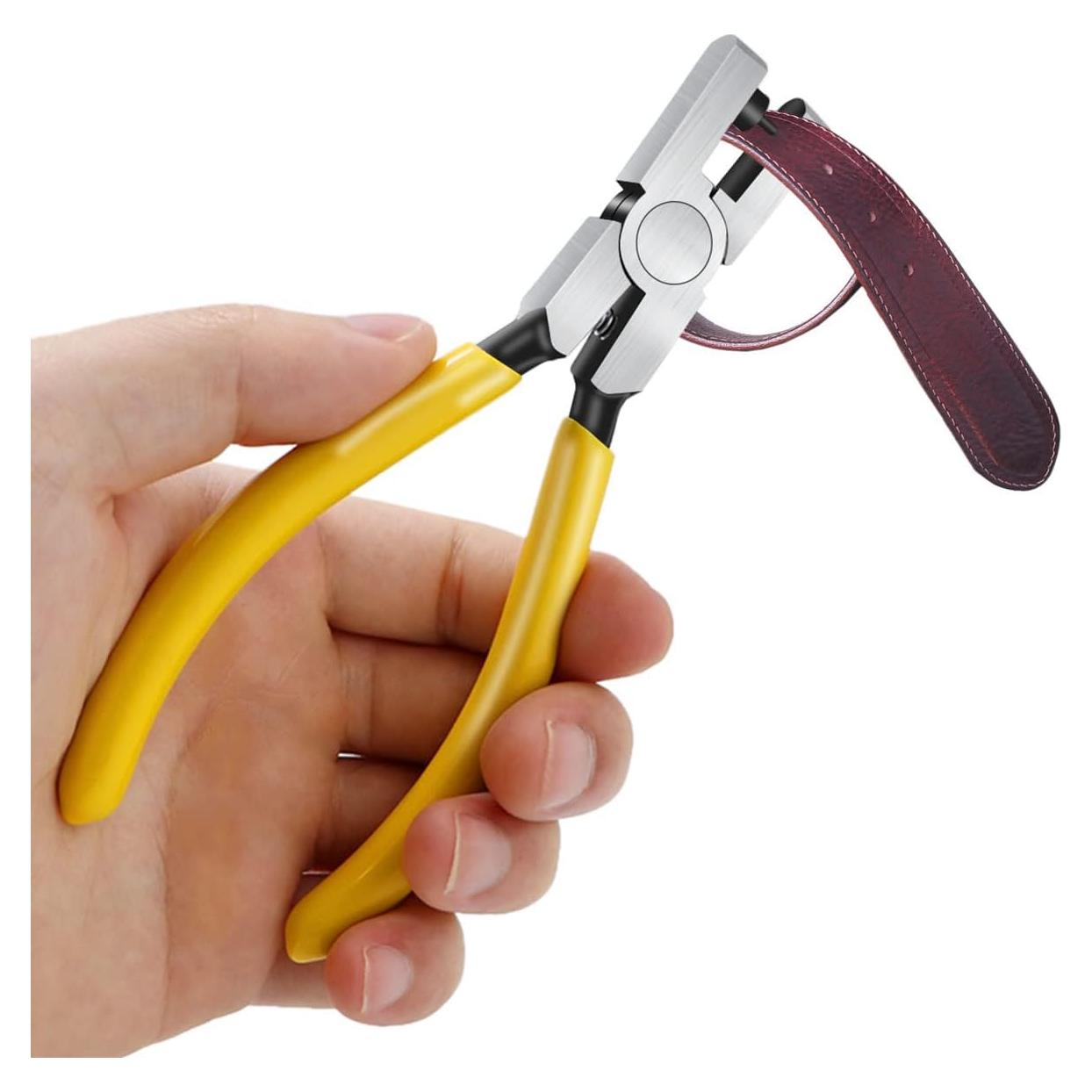 Perforadora de Agujeros para Cuero MEXI 2 mm - Herramienta DIY