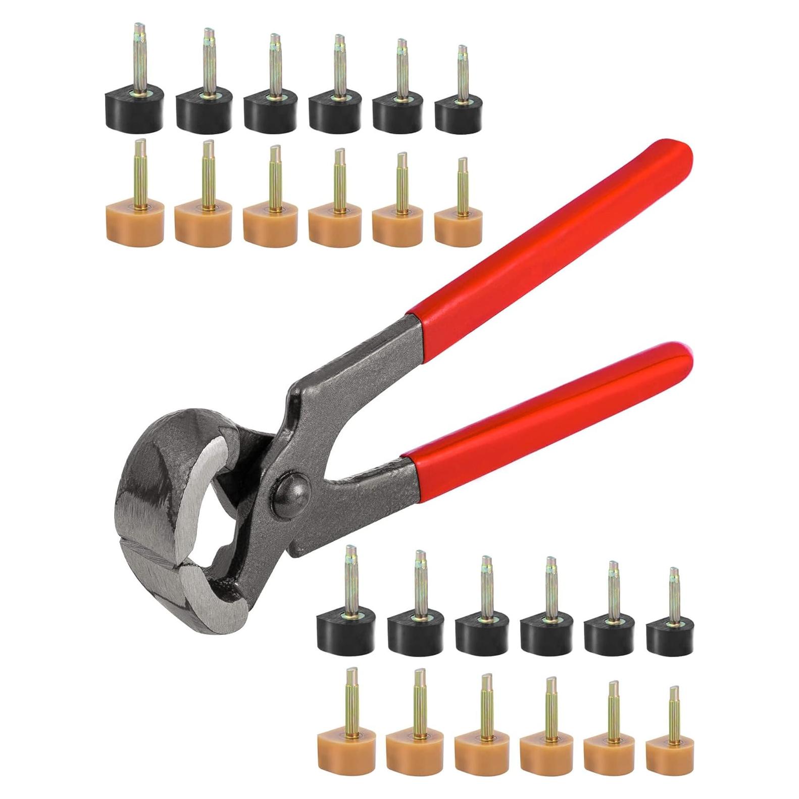 Kit de Reemplazo de Puntas de Tacón TRIZILLA 24 Pairs