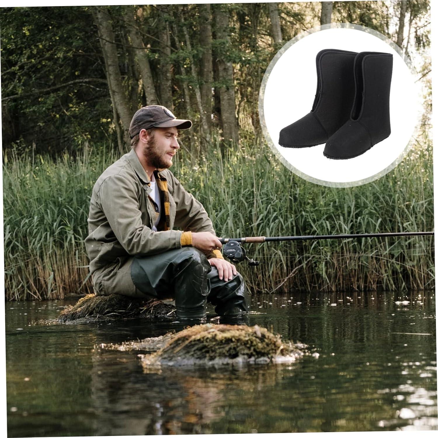 Calcetines Térmicos para Botas de Invierno Toddmomy - Forro Cálido