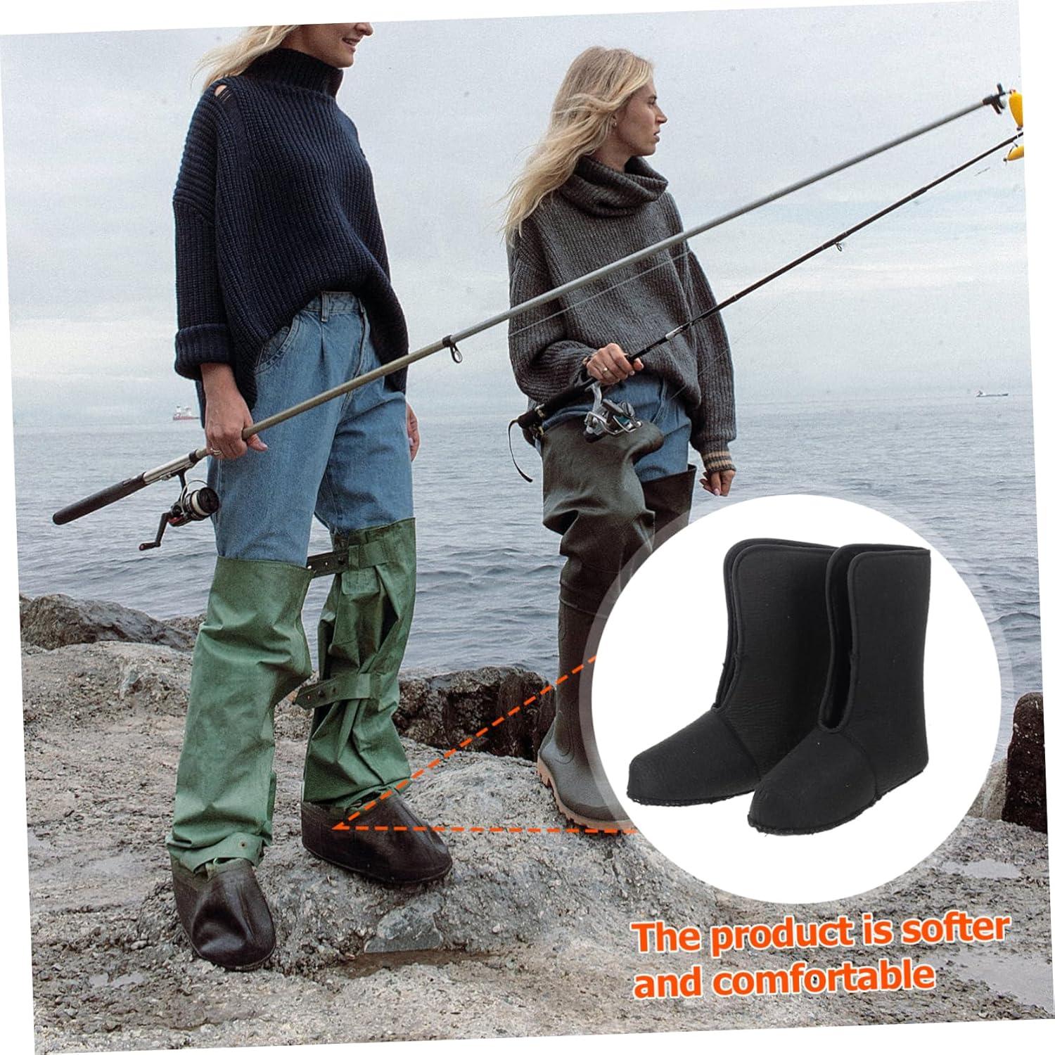 Calcetines Térmicos para Botas de Invierno Toddmomy - Forro Cálido