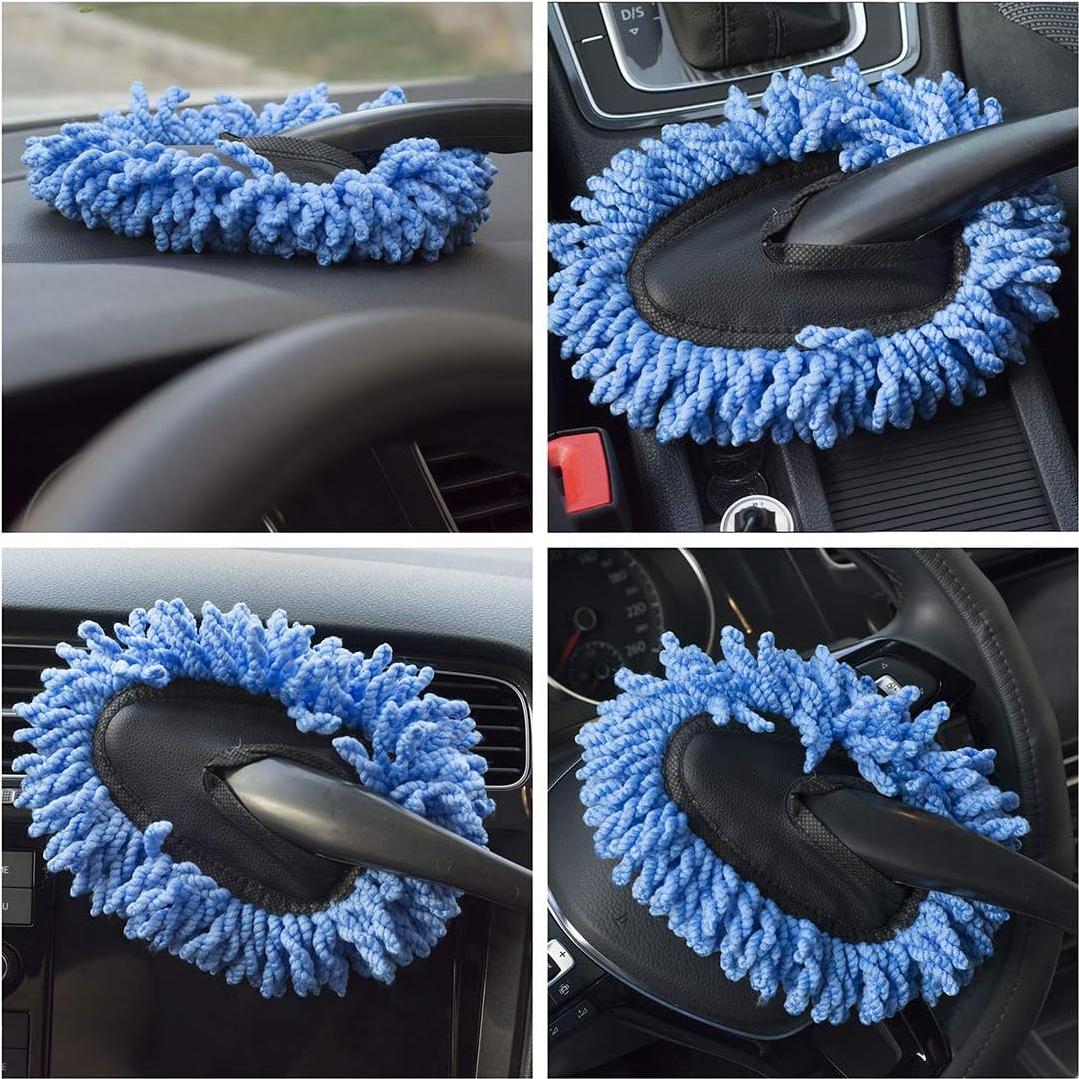 Plumero de Microfibra para Coche Loyakuu Extensible 71-86 cm