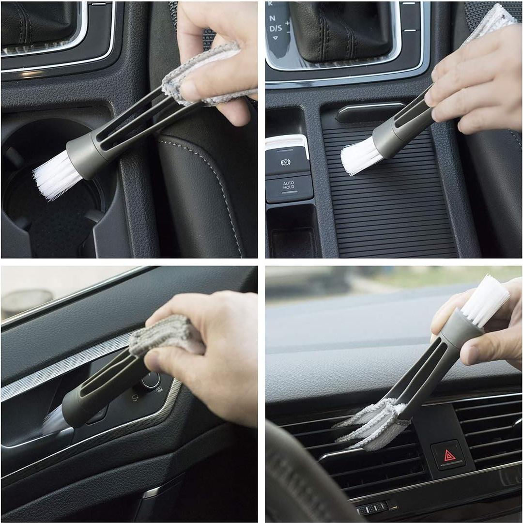 Plumero de Microfibra para Coche Loyakuu Extensible 71-86 cm