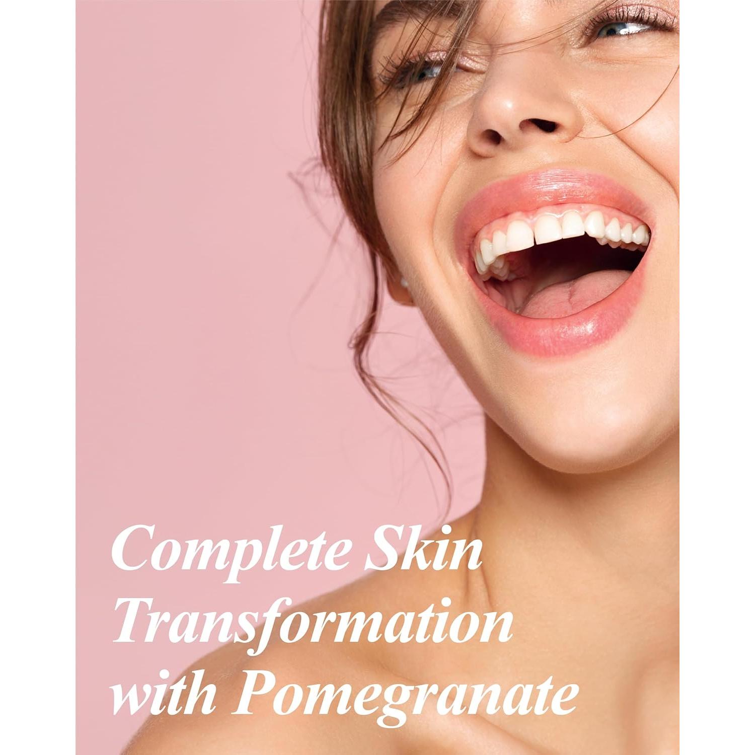 Conjunto Ampoule Granada Sooryehan 55 ml - Elasticidad y Tono Piel