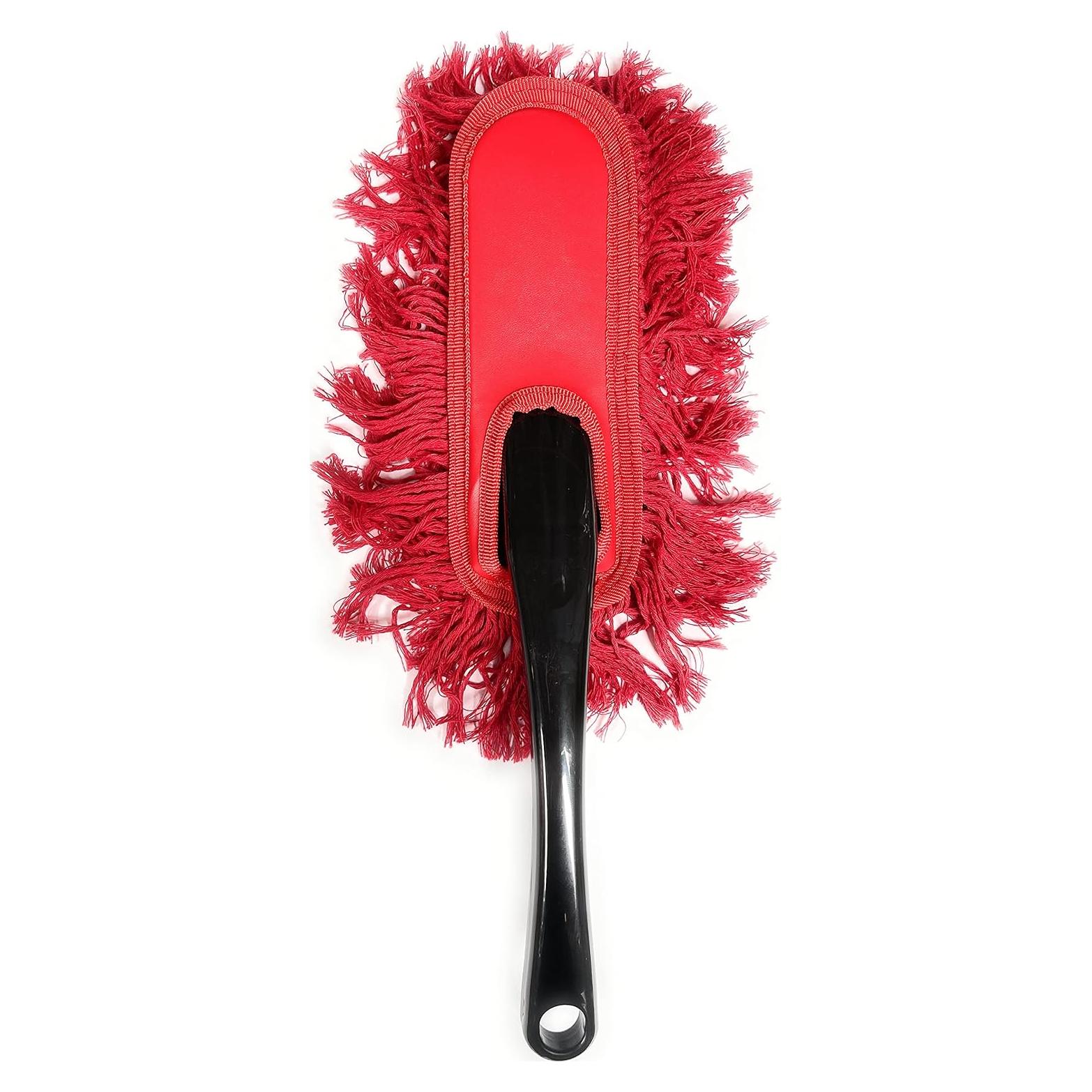 Duster Mini California Car Duster Negro 136g Antirayaduras