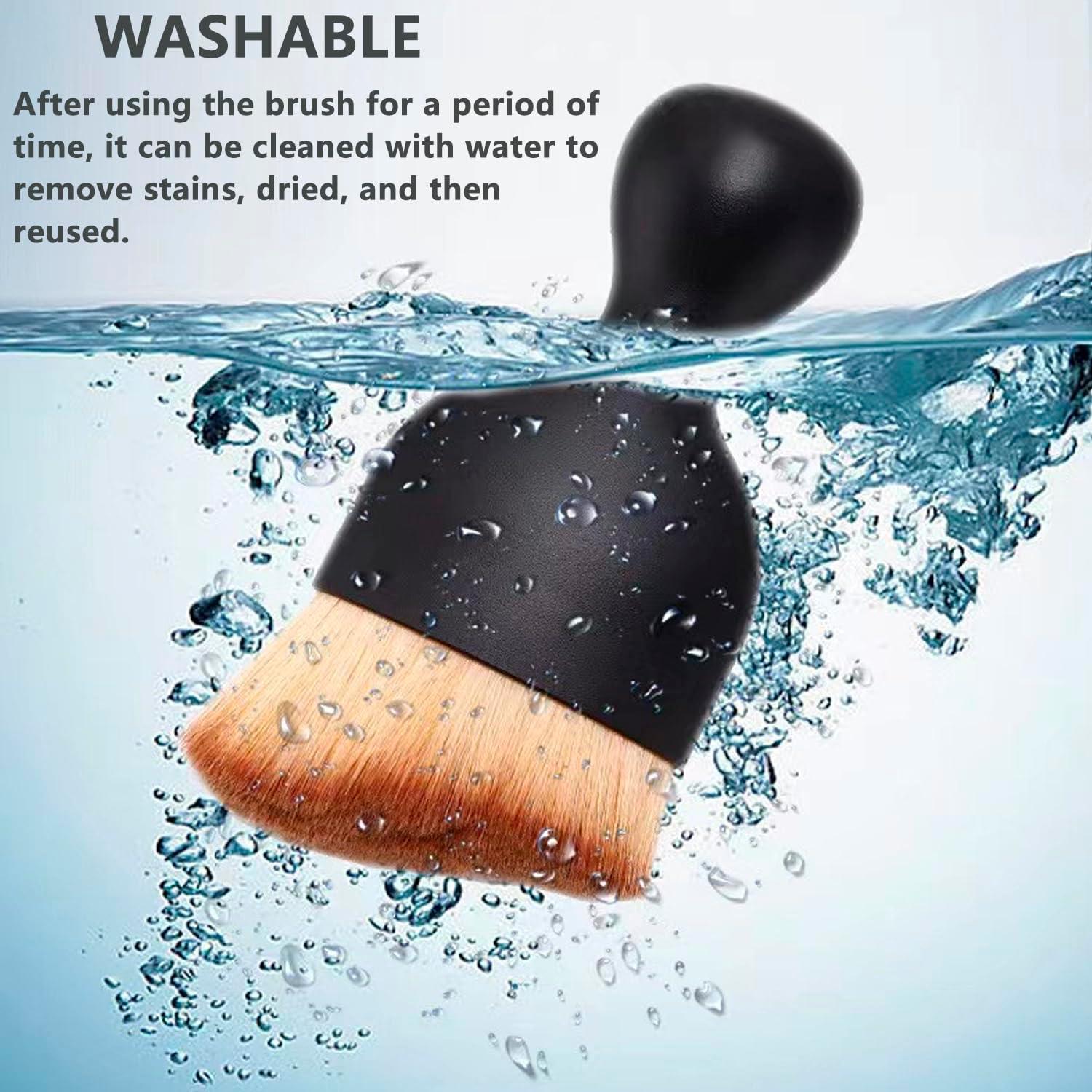 Paquete de 3 Plumeros de Microfibra HSHTTKL para Polvo