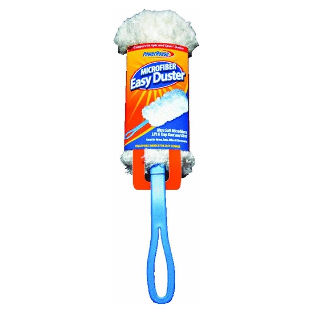 Duster de Microfibra Powerhouse 92634-9 Blanco 19.05 cm