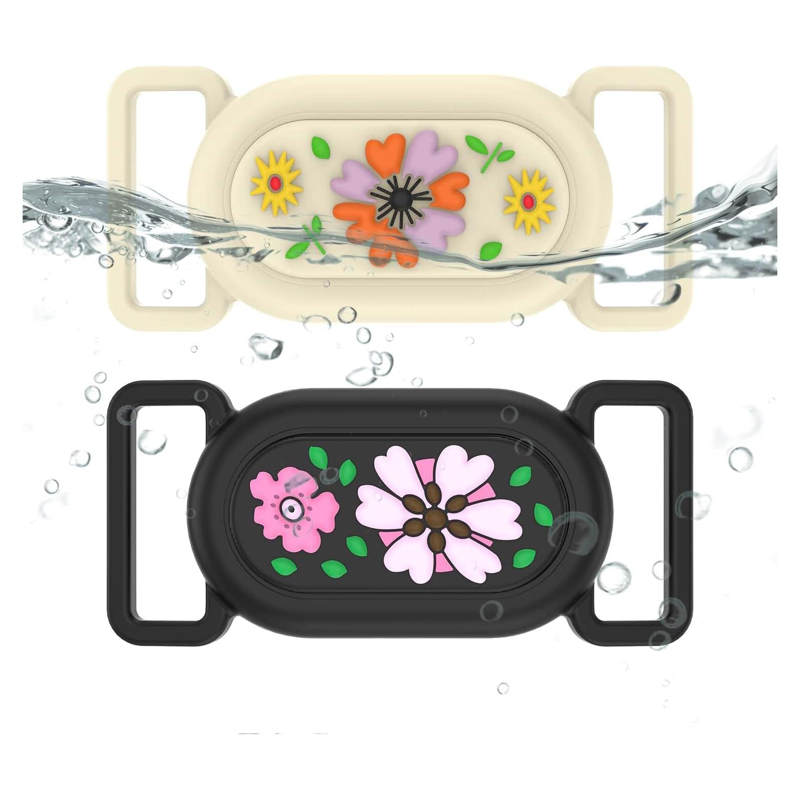 Soporte de Collar para Samsung Galaxy SmartTag2 - 2 Piezas